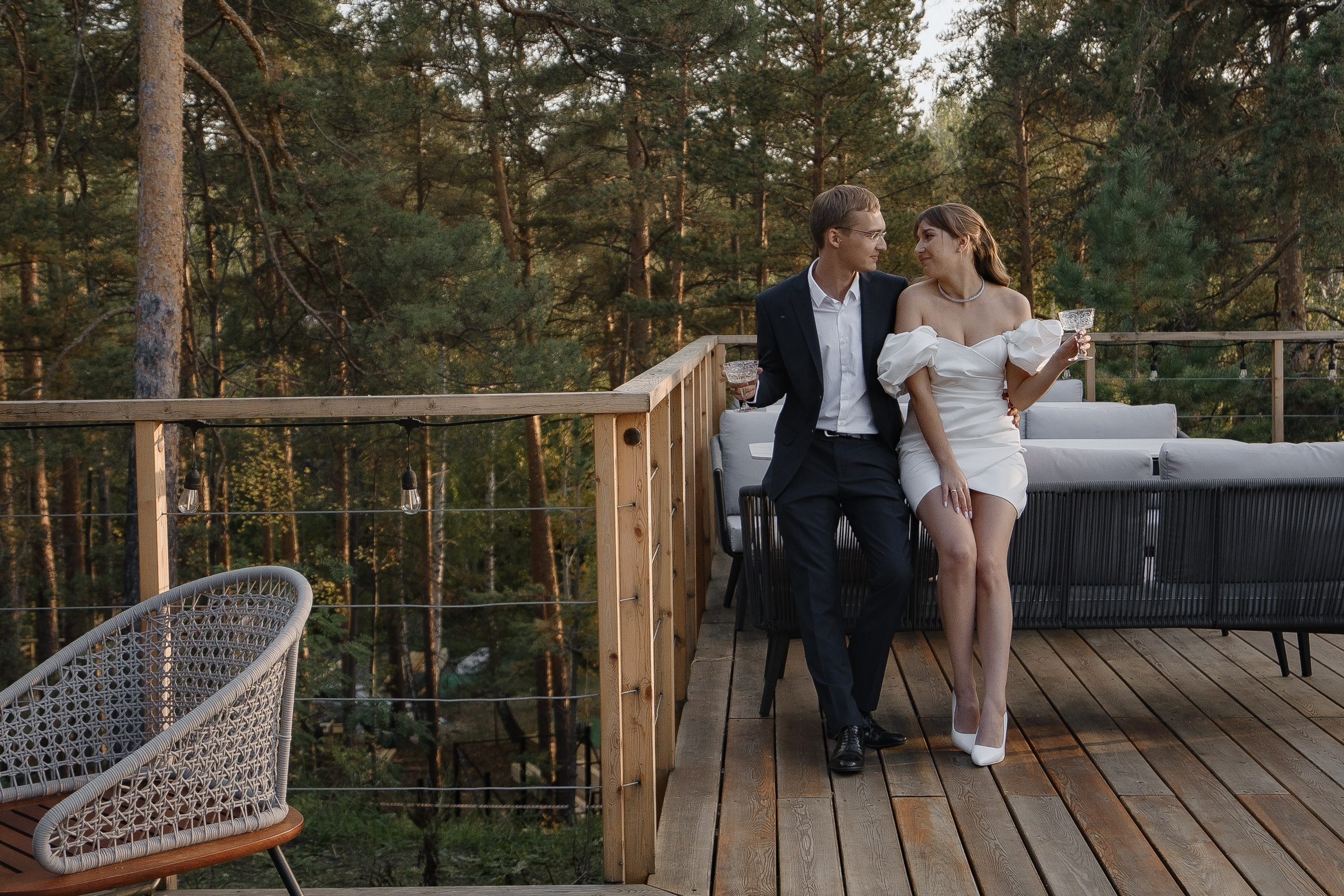 Свадьба для двоих. Видеографы K-Creation