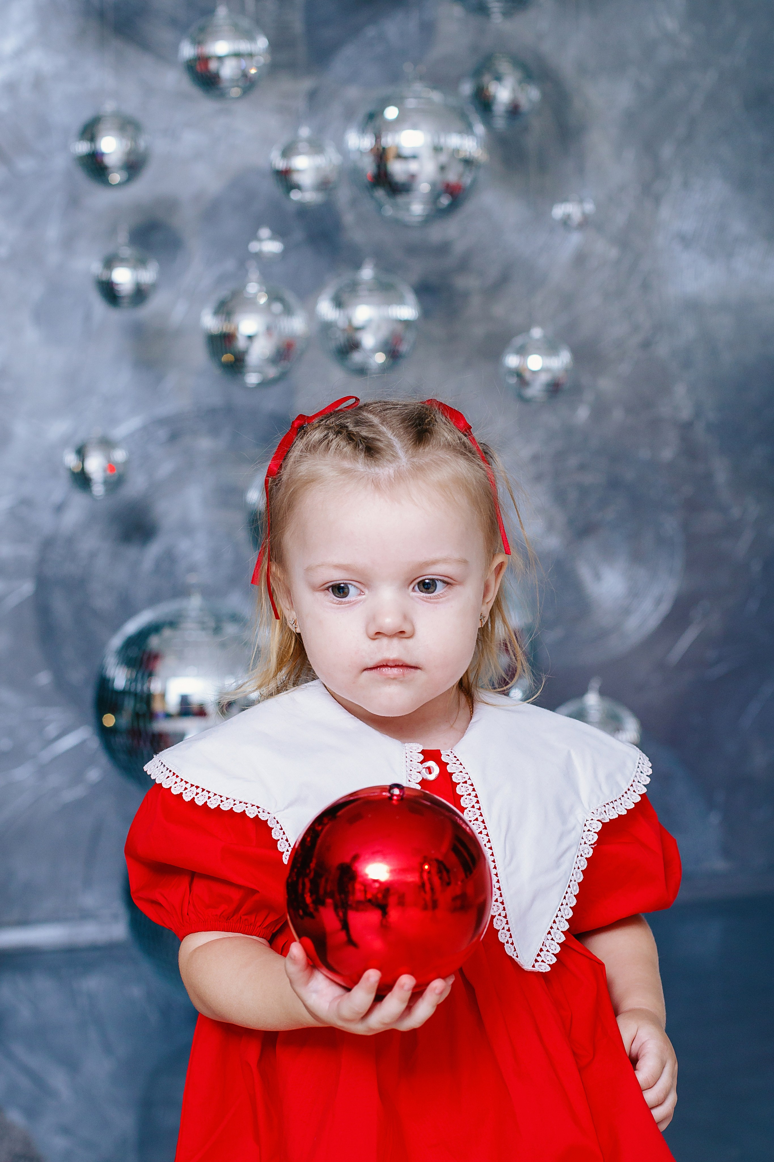 Новогодняя семейная фотосессия. Выпускные альбомы Искитим, Бердск и Новосибирск Крюкова Елена