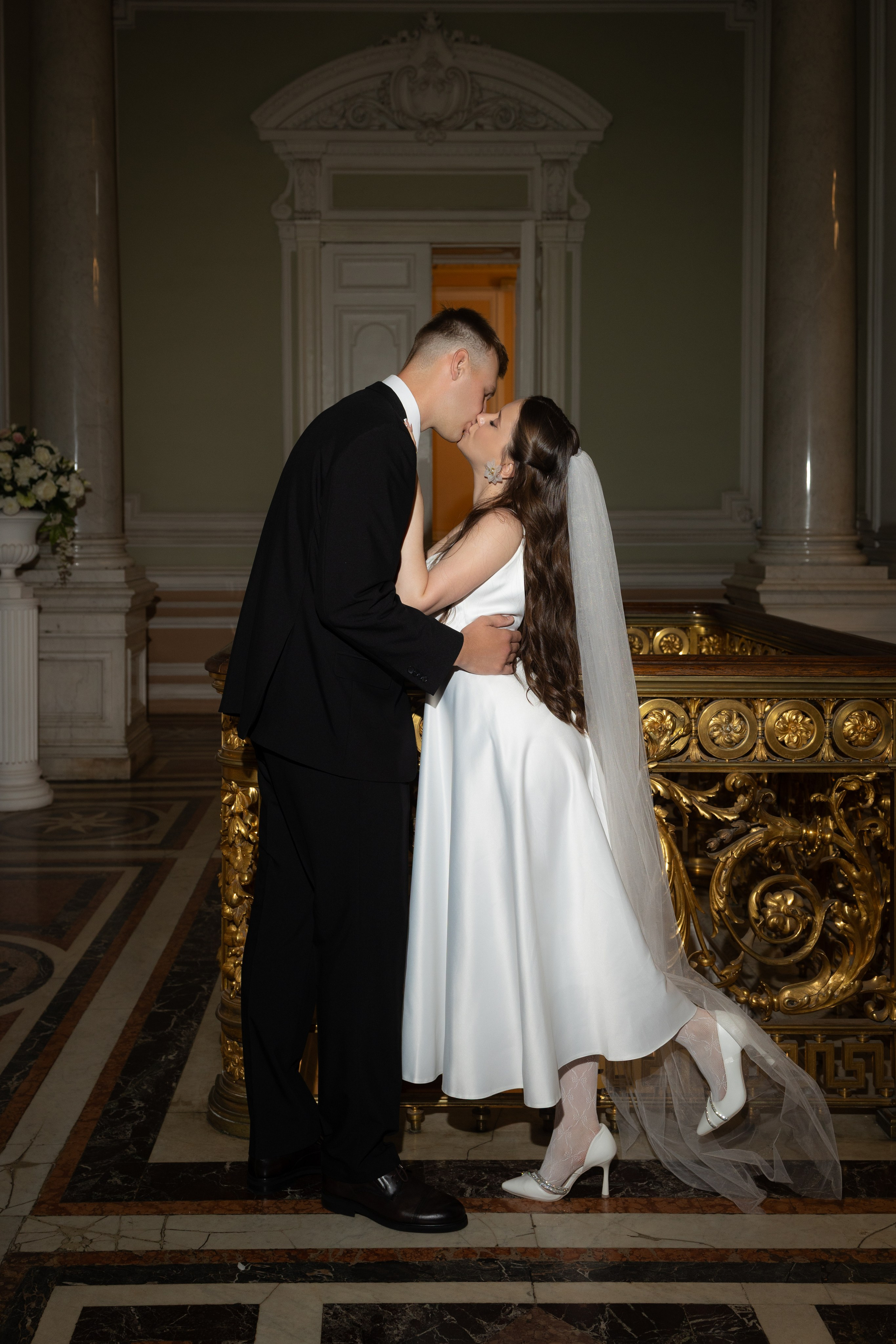 Елизавета и Максим. Ваш фотограф — Александра Андрущенко