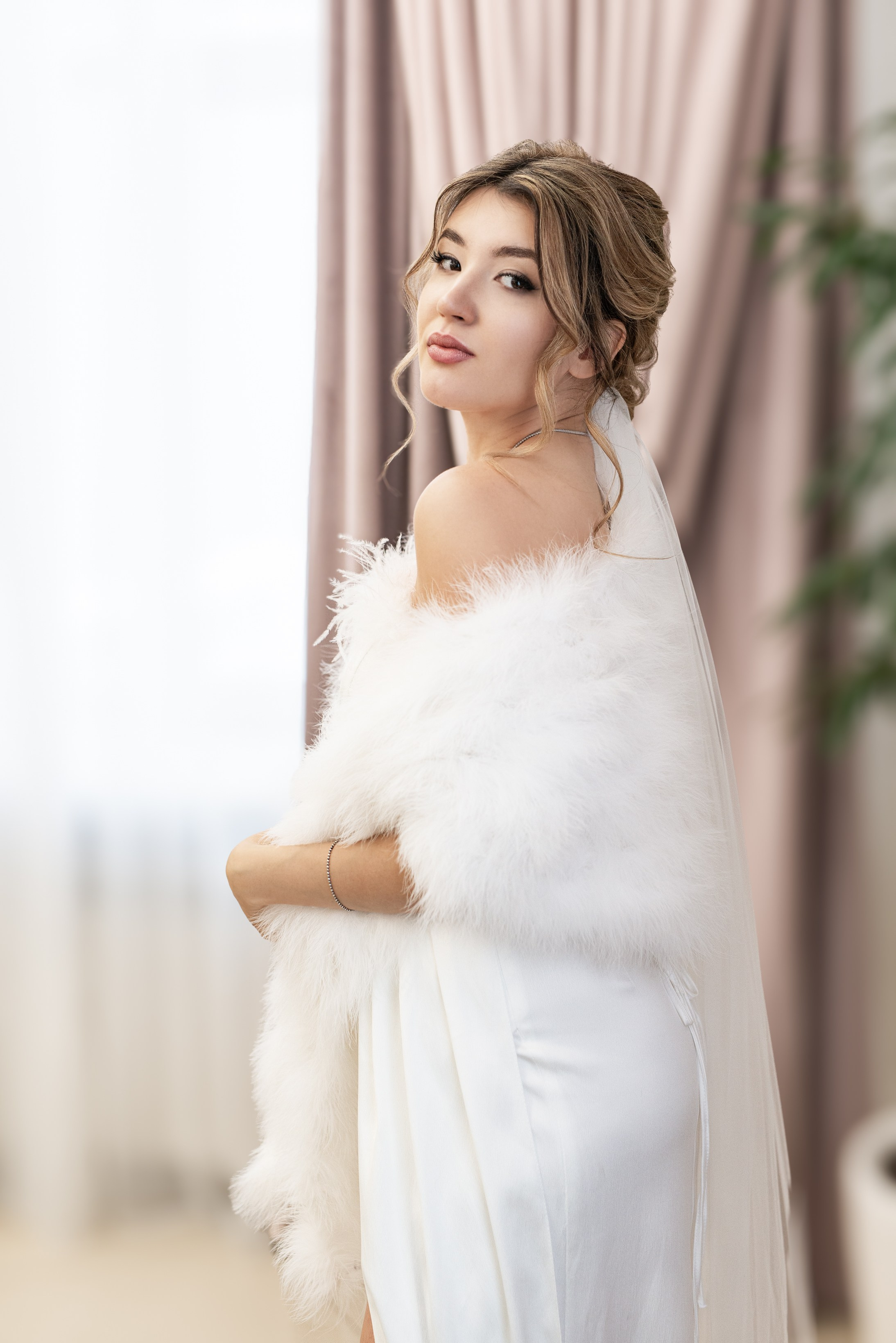 Свадебный день с Валерием и Рушаной. Репортажный и персональный фотограф в Москве