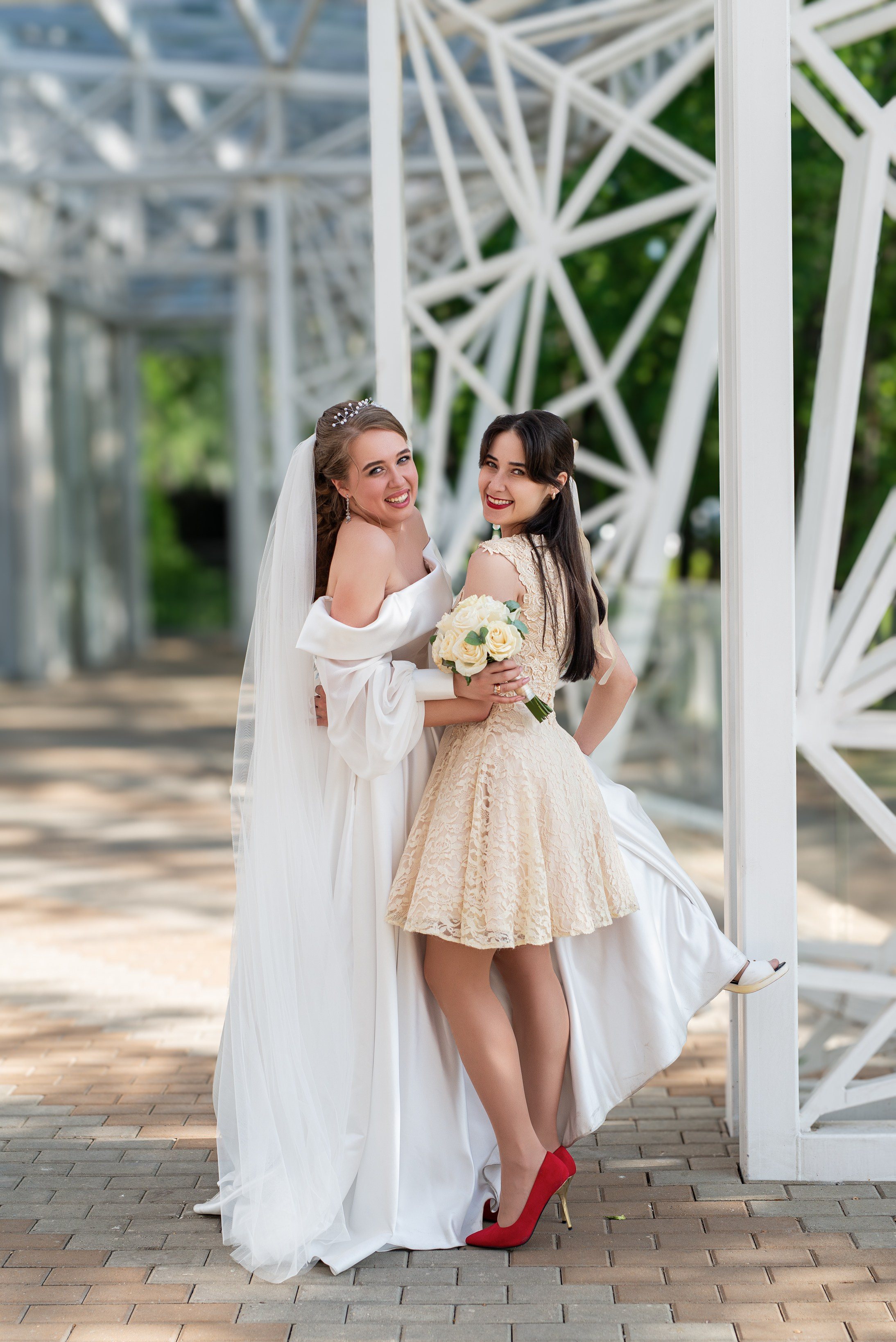 Роспись Валерии и Николая. Репортажный и персональный фотограф в Москве