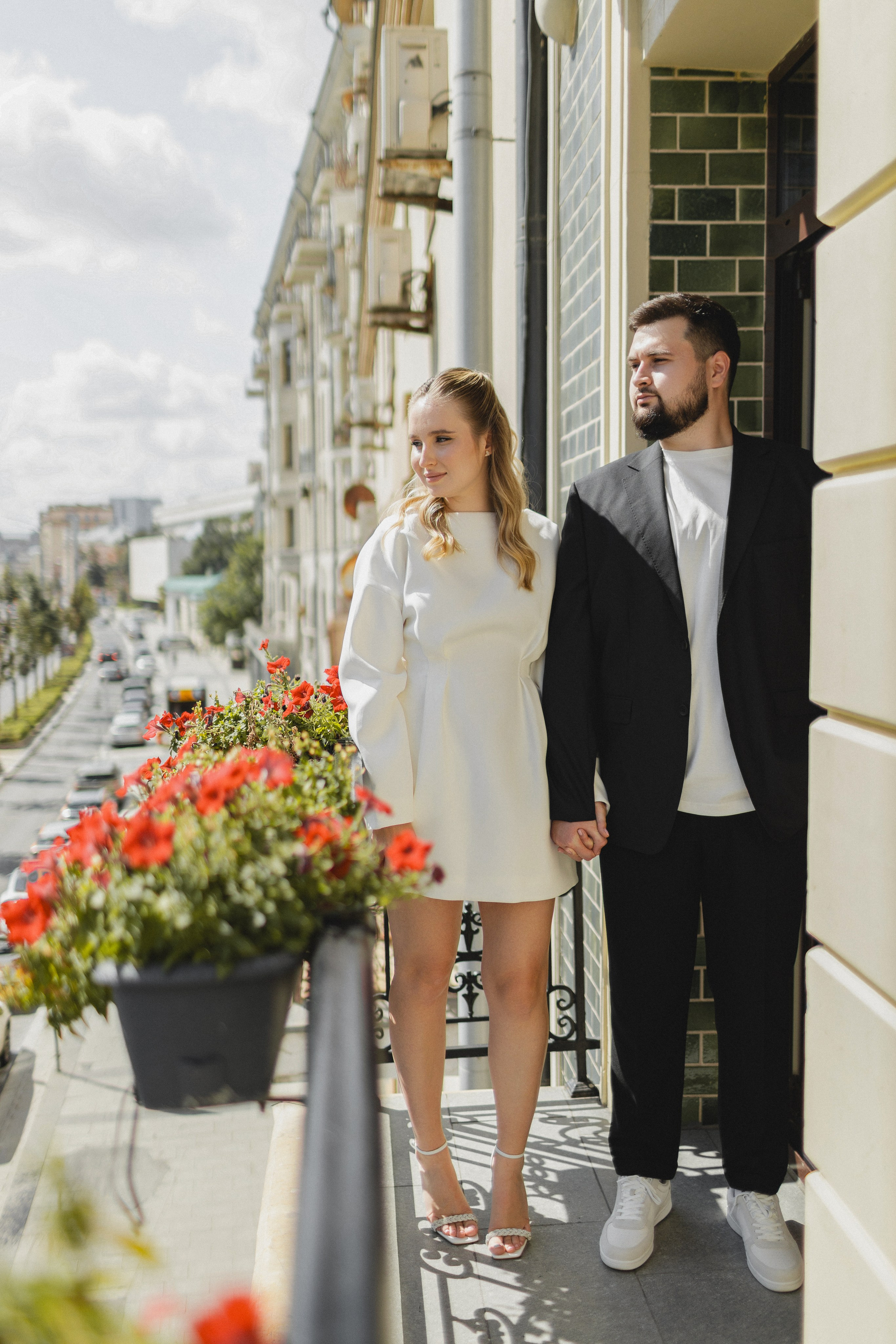 Полина & Руслан. Кузьмина Анастасия — контент-фотограф | Москва