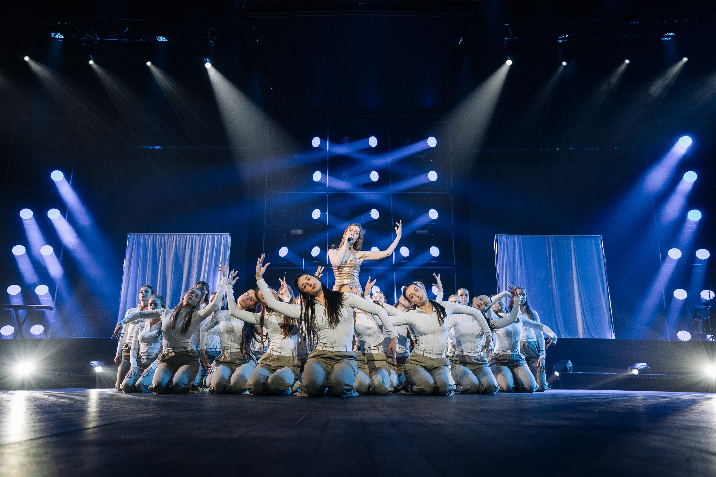 «ФИНАЛ ГОРОДСКОГО КОНКУРСА „МИСС И МИСТЕР СТУДЕНЧЕСТВО МОСКВЫ“ 2026». Фотограф Евграфов Александр