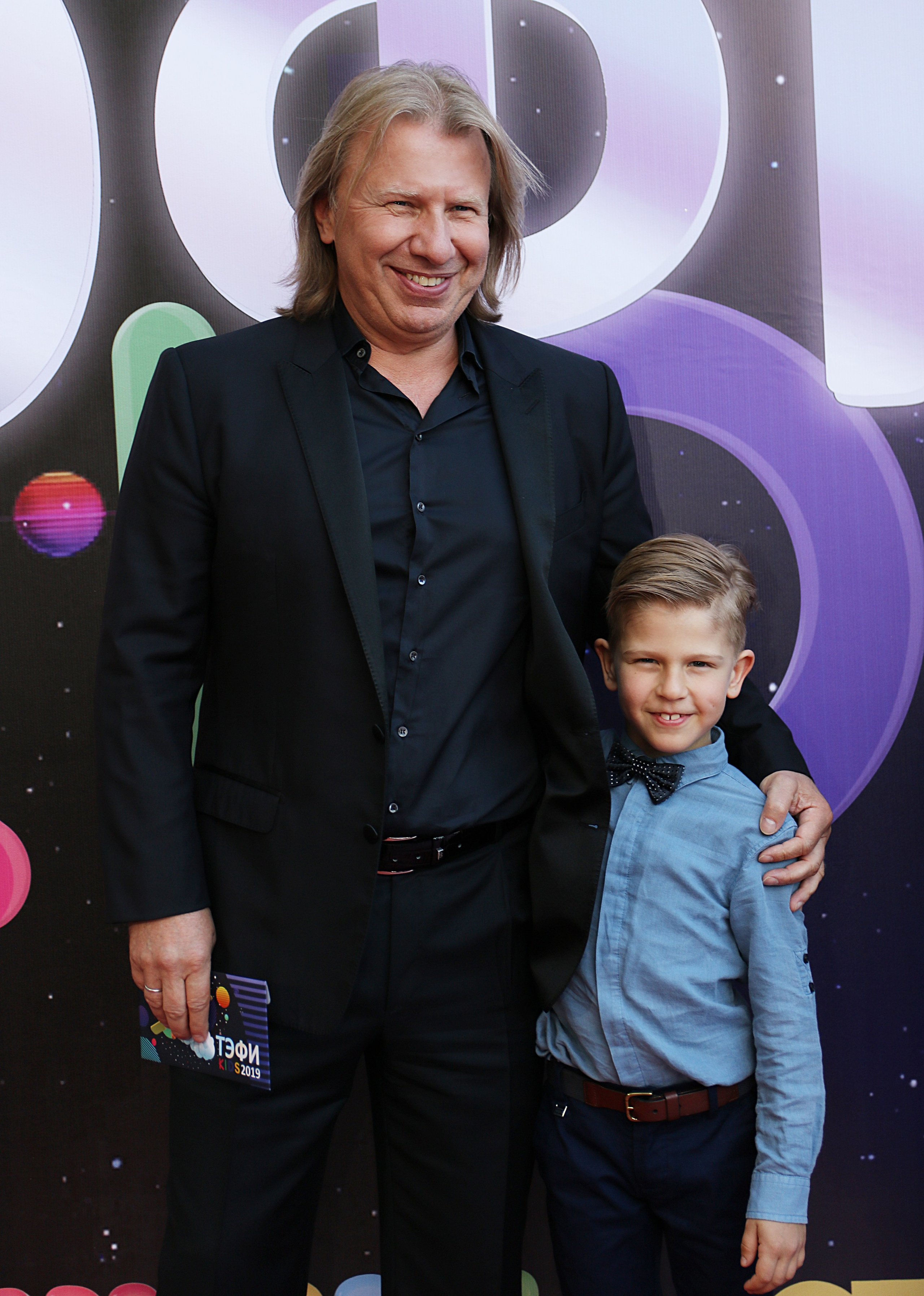 Церемония награждения ТЭФИ Kids 2019