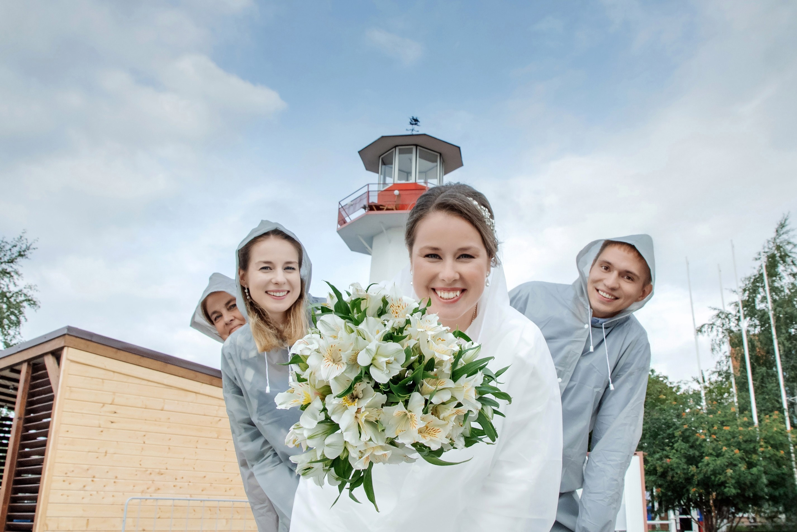 Свадебные фотосессии