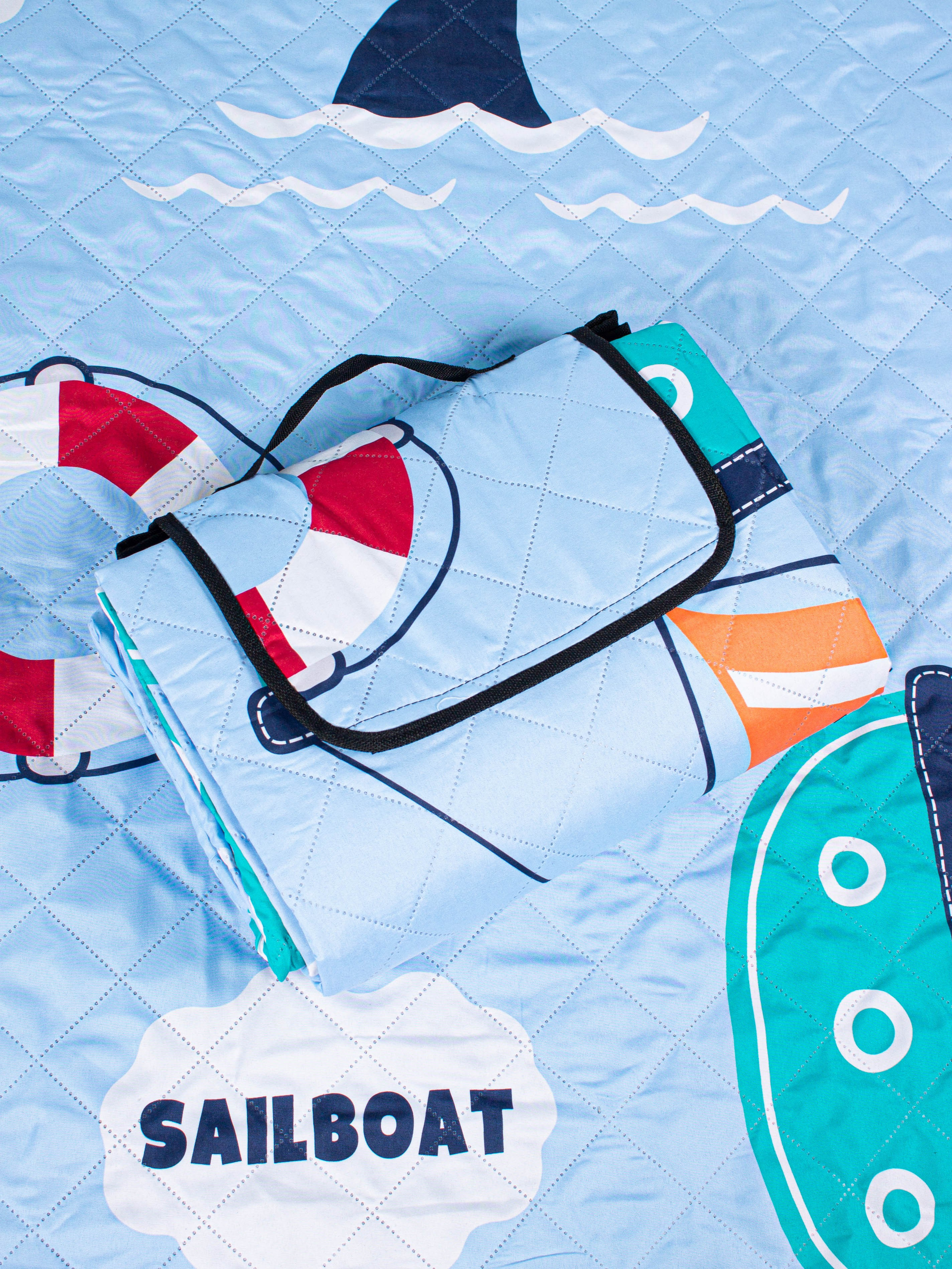 Пляжные коврики. «Матрица»