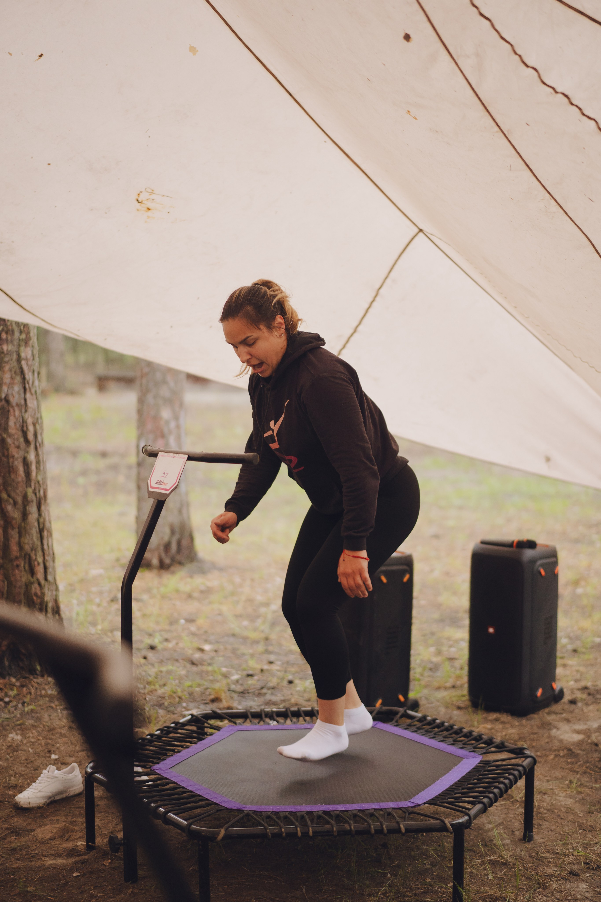 Палаточный форум CAMPot 2025. Фотограф Надежда Погребняк | Рязань | Москва