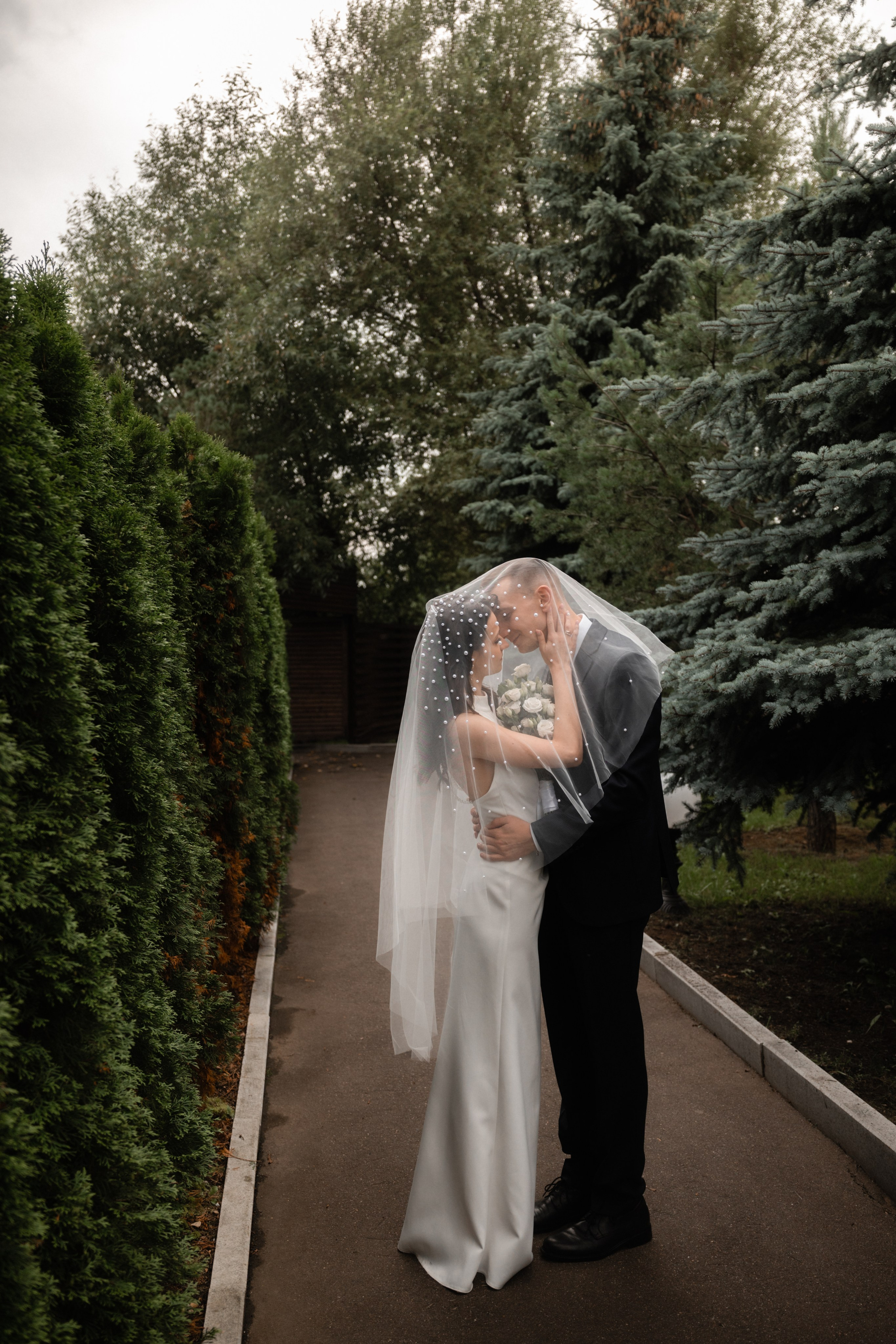 Ира и Денис. Фотограф и видеограф Мария Банщикова, Солнечногорск, Москва