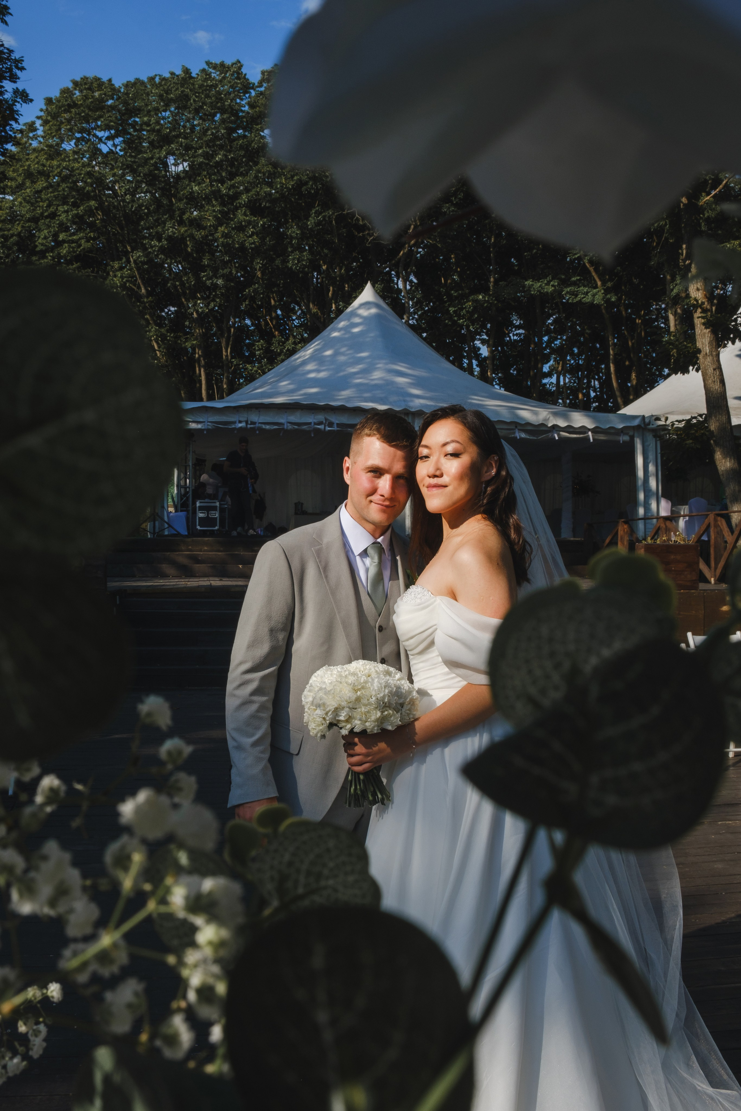 АНДРЕЙ И МАРИЯ. Свадебный фотограф во Владивостоке и Славянке