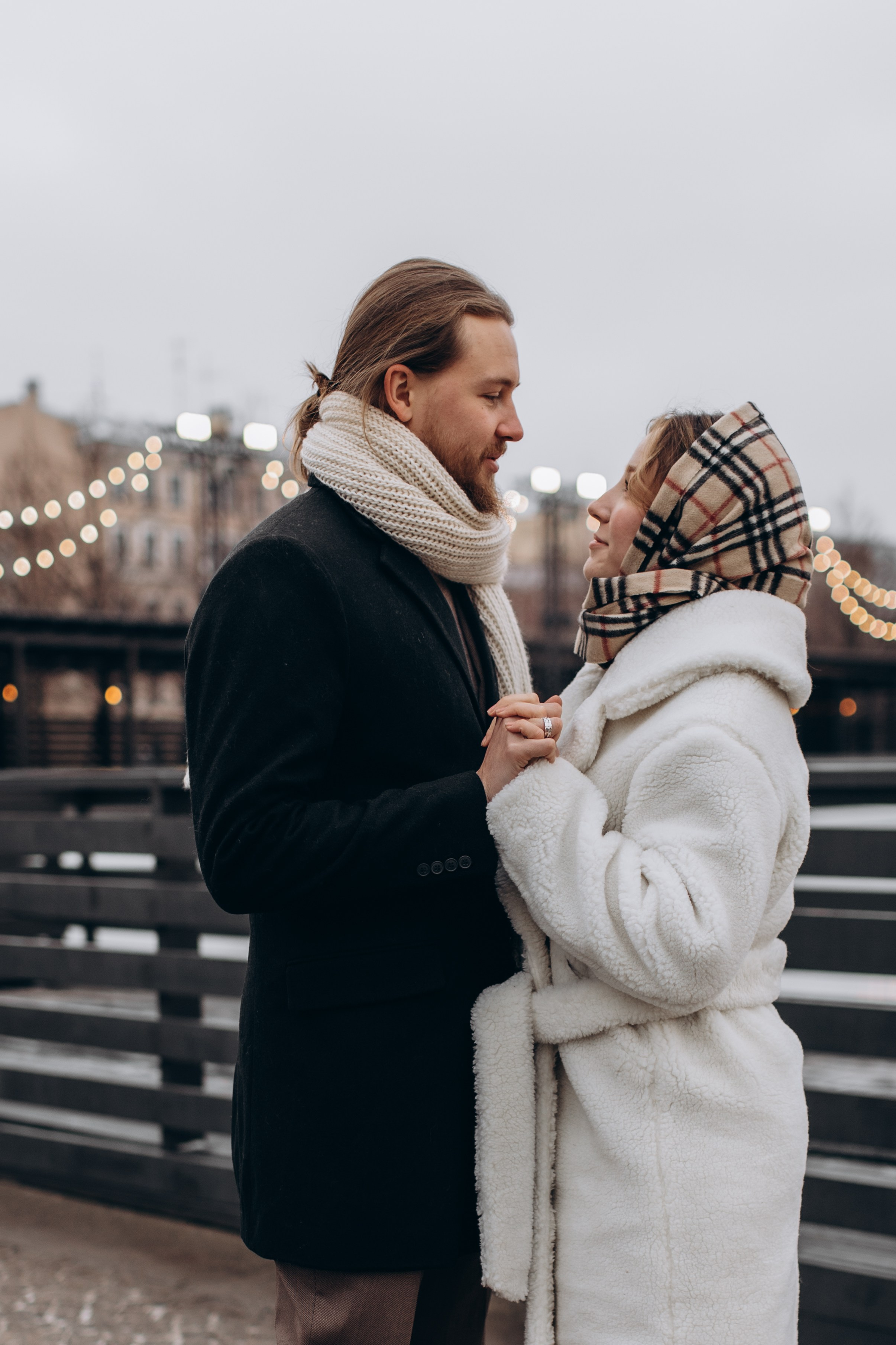 New Holland. Фотограф в Санкт-Петербурге Арбатская Наталья