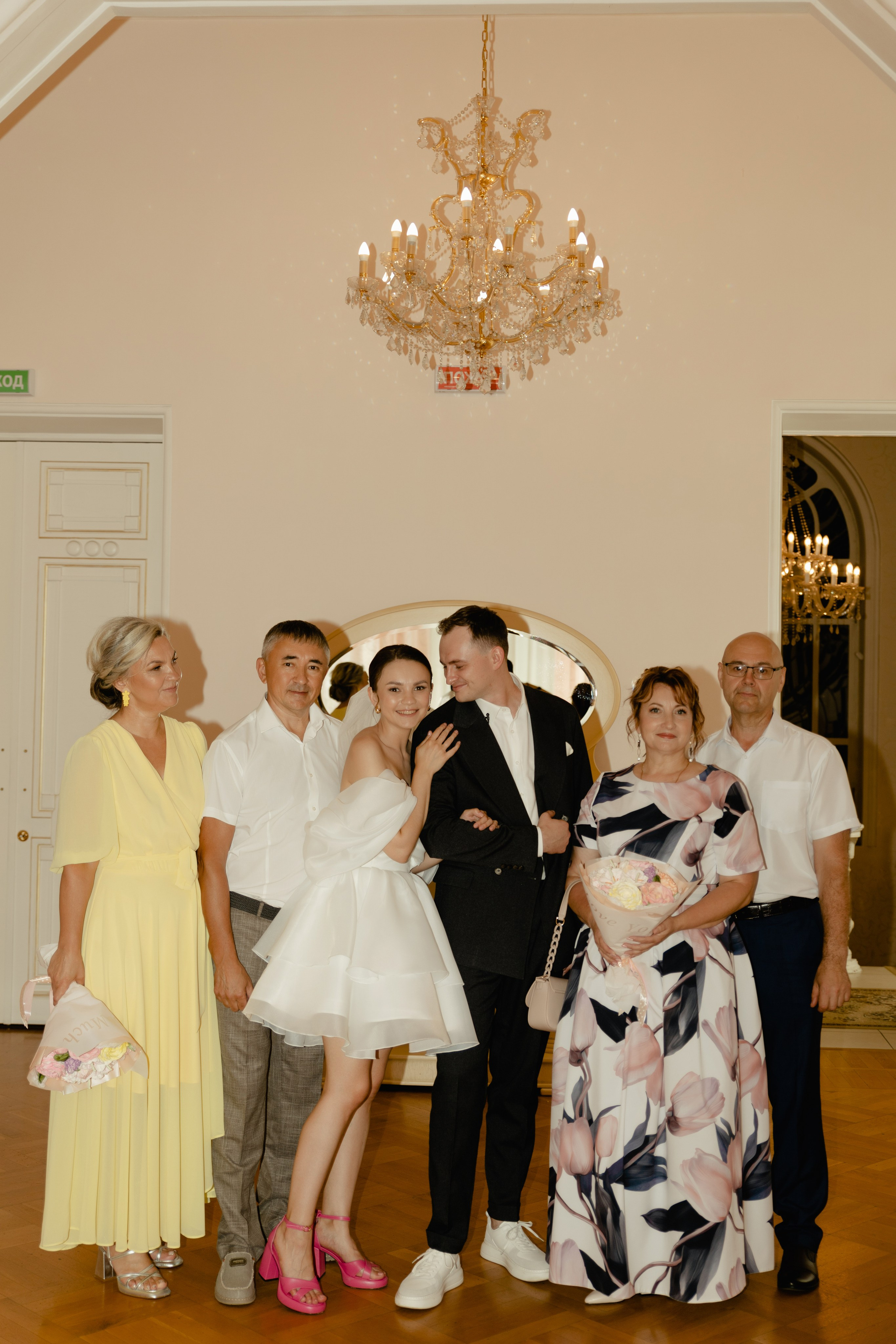 Ростик и Даша. Свадебный фотограф Ирина Поздеева в Томске/Северске