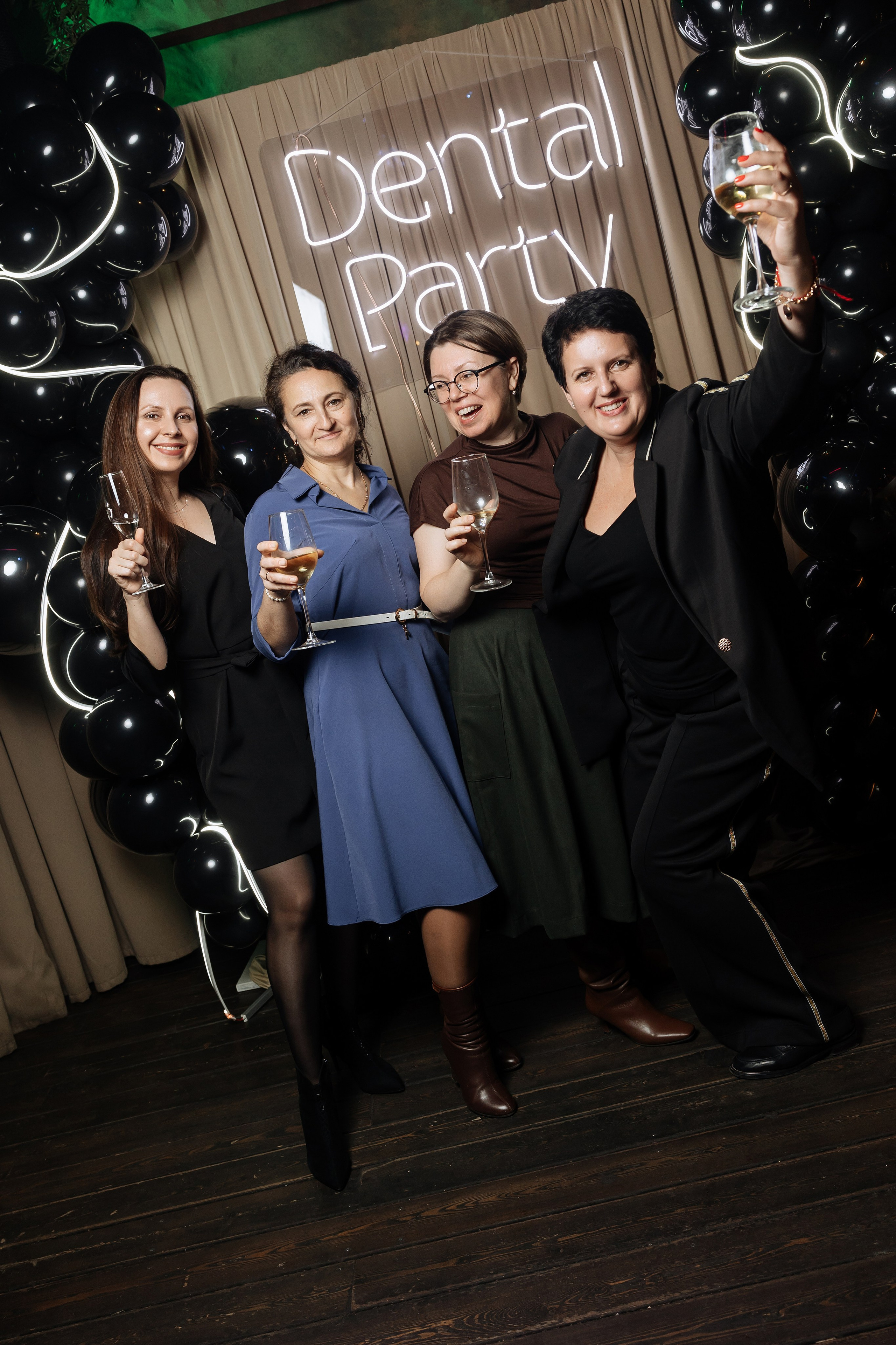 Dental Party. Свадебный фотограф в Рязани и Москве Евгения Жмурова