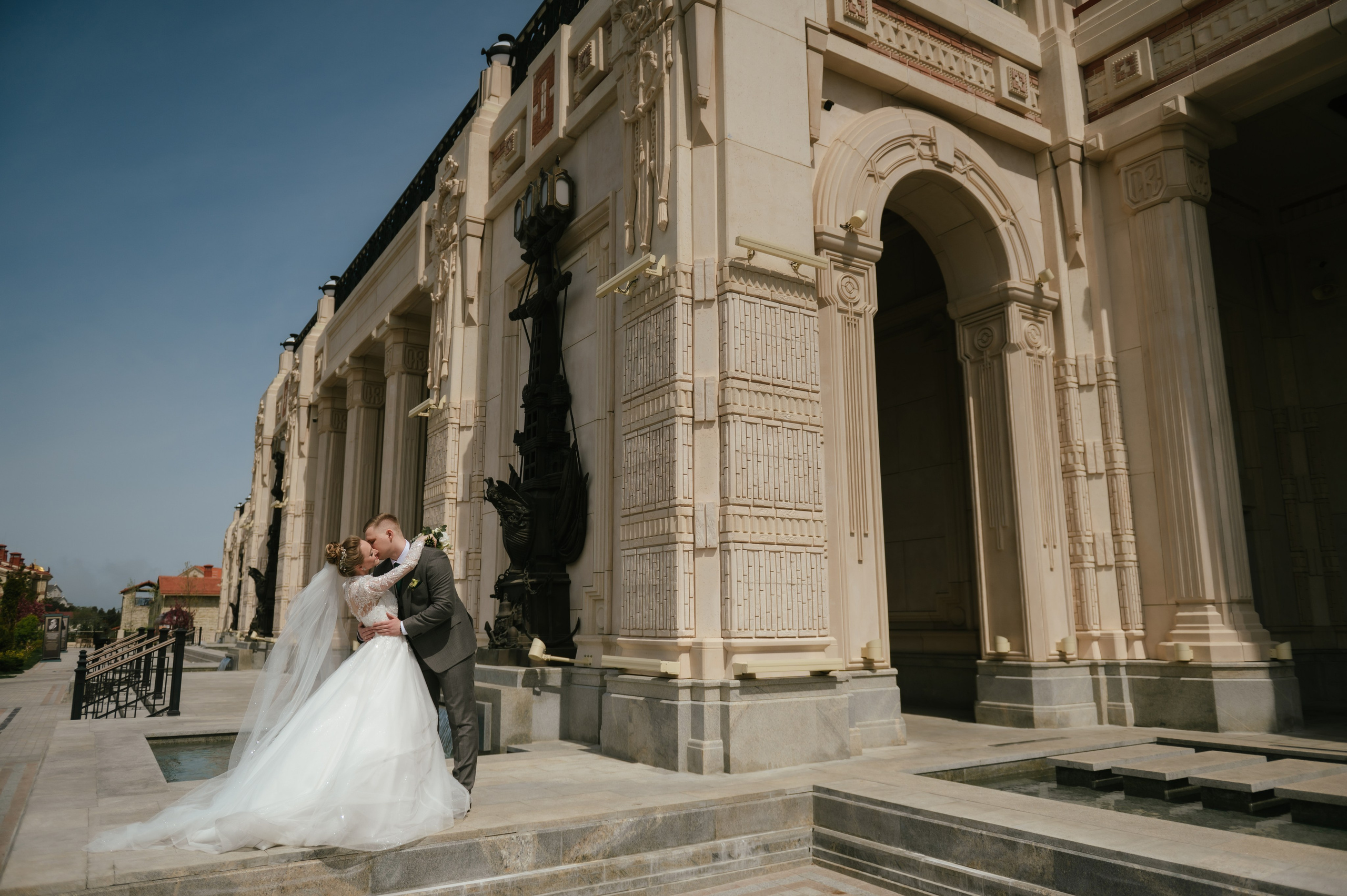 Иван и Анна.Севастополь. Свадебный, женский, семейный фотограф в Севастополе Юлия Мошенко