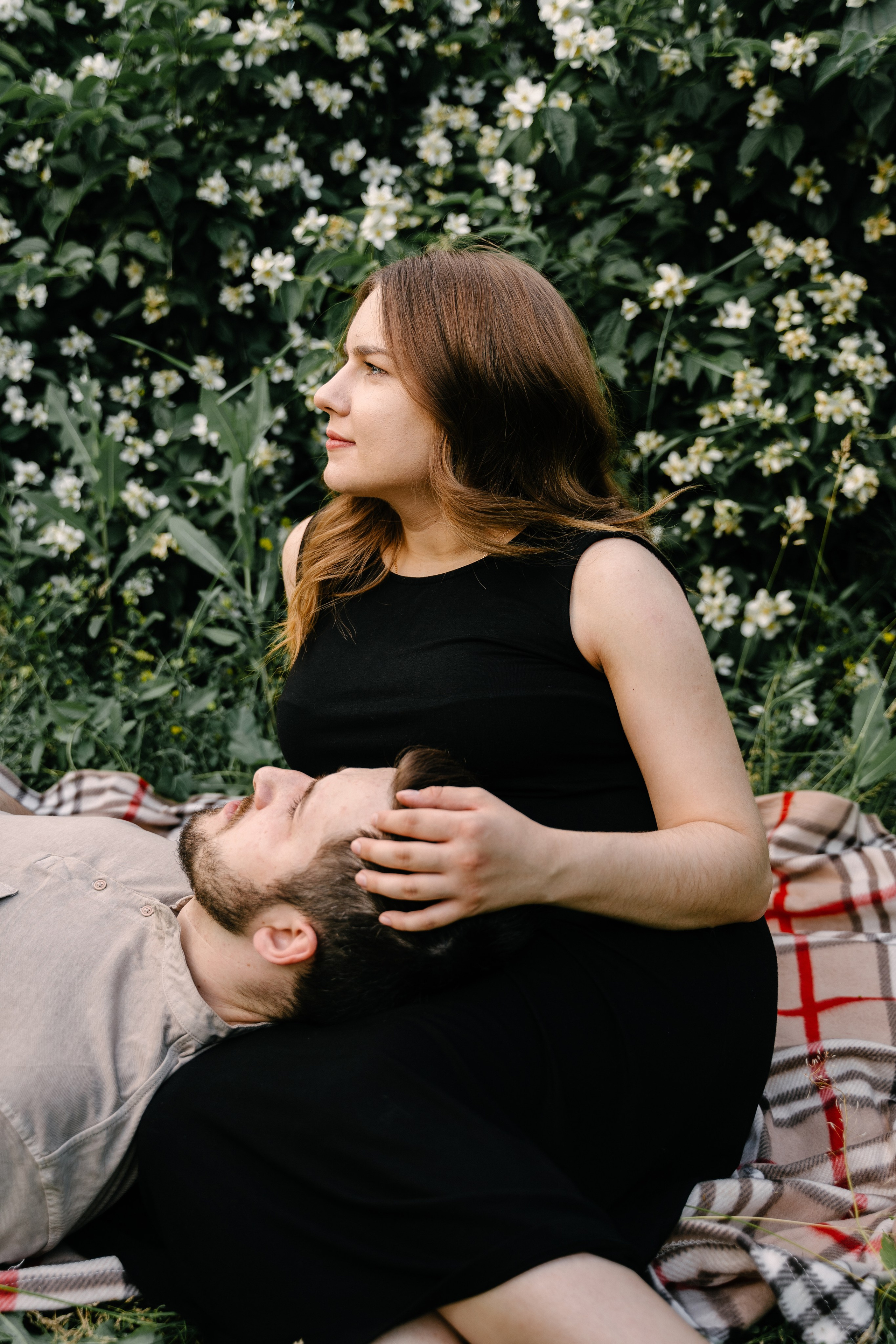 Артем и Алина в ожидании. Свадебный фотограф Юлия Копылова