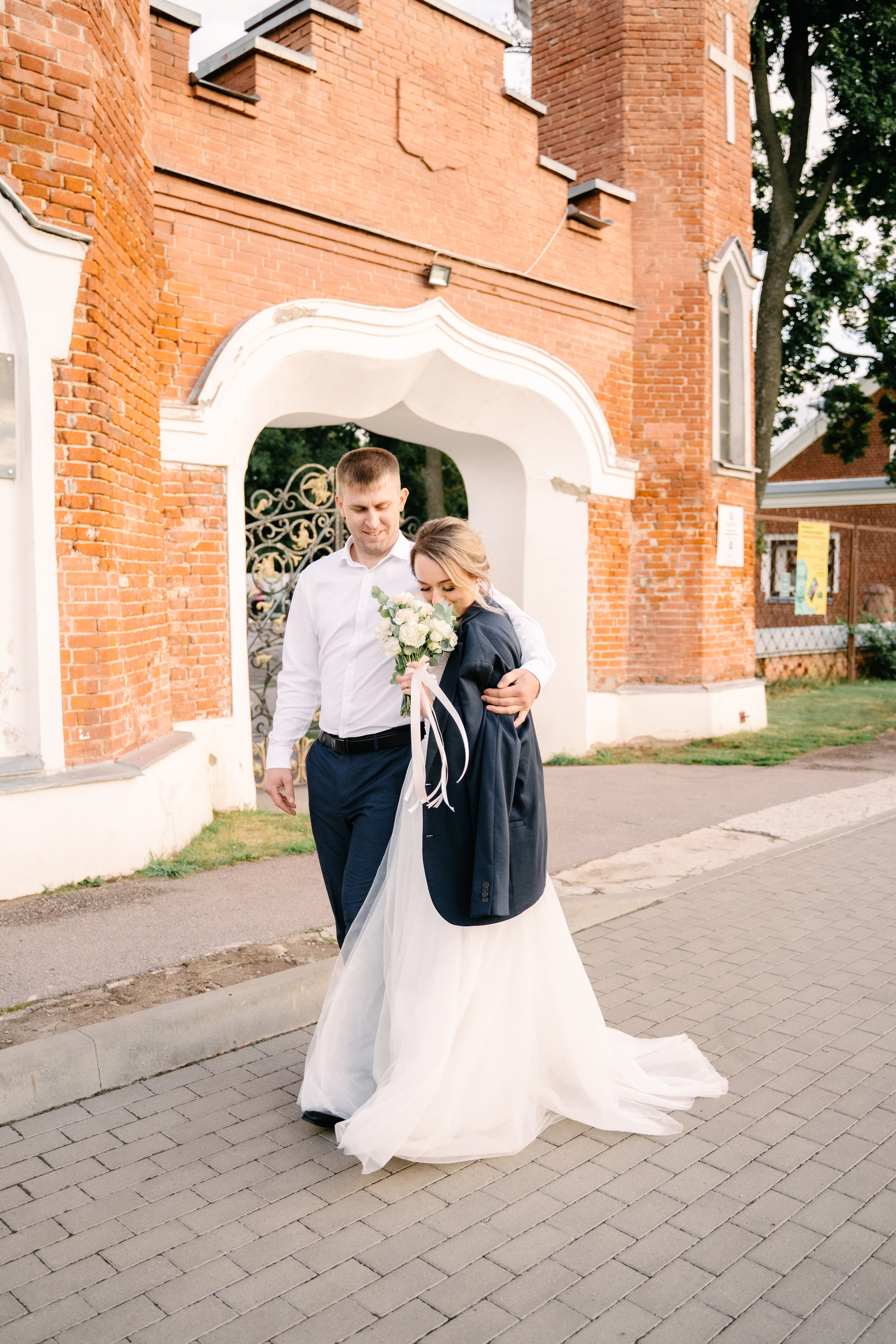 Виктория и Александр. Свадебный фотограф Юлия Копылова
