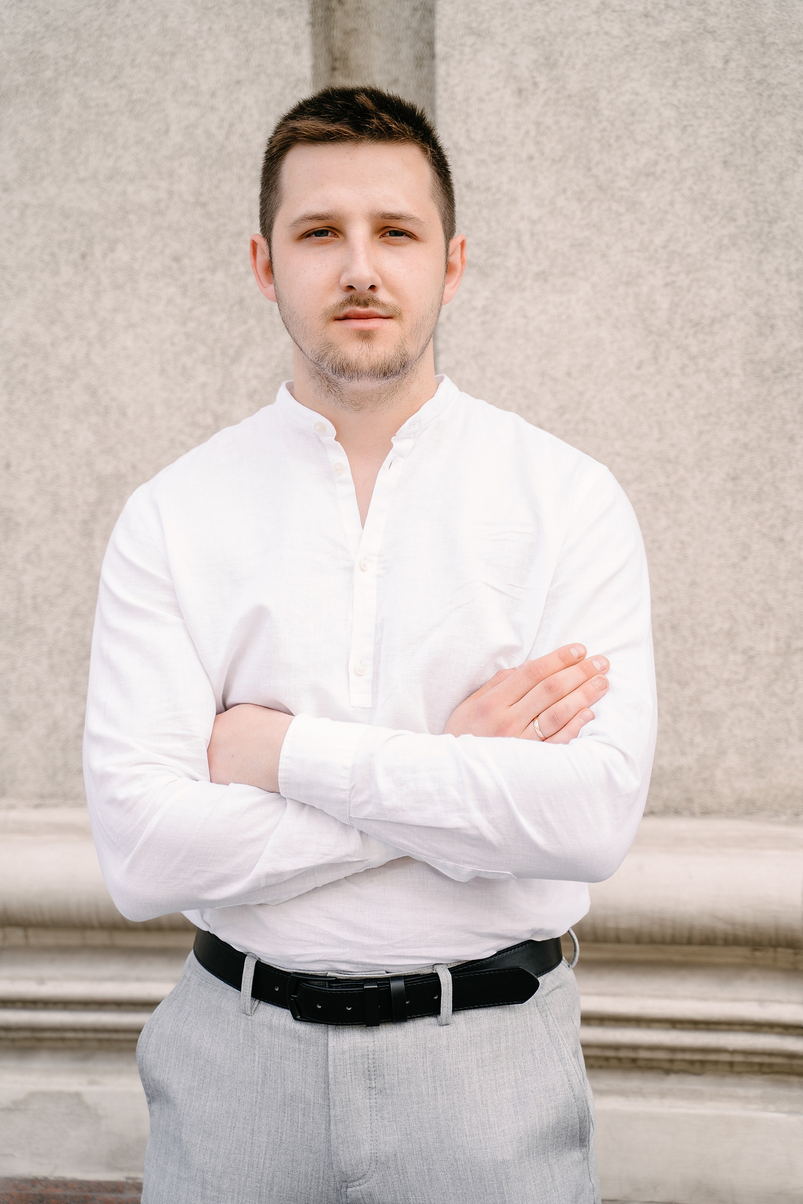 Алина и Артём. Свадебный фотограф Юлия Копылова