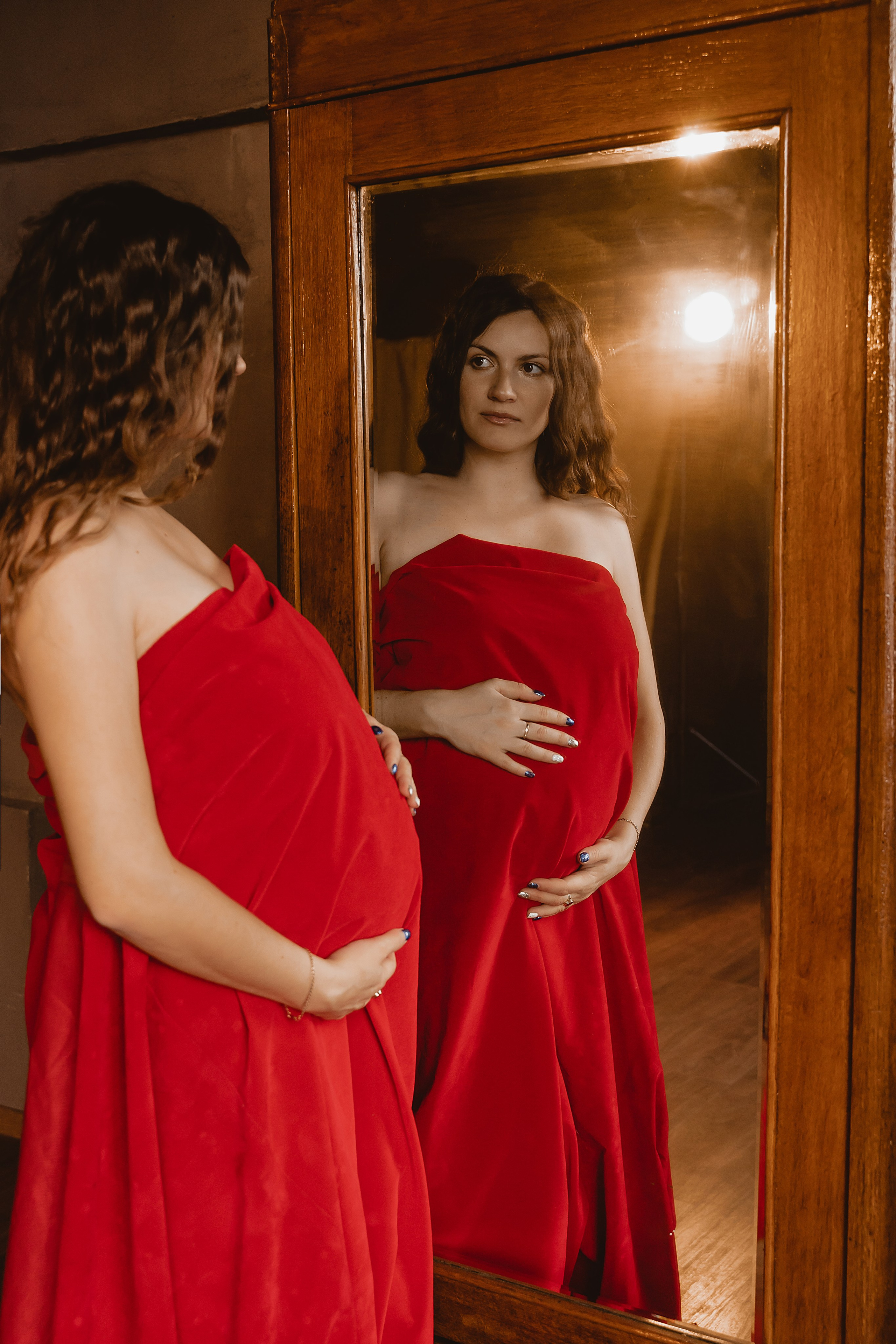 Беременность Юлии. Свадебный фотограф Юлия Копылова