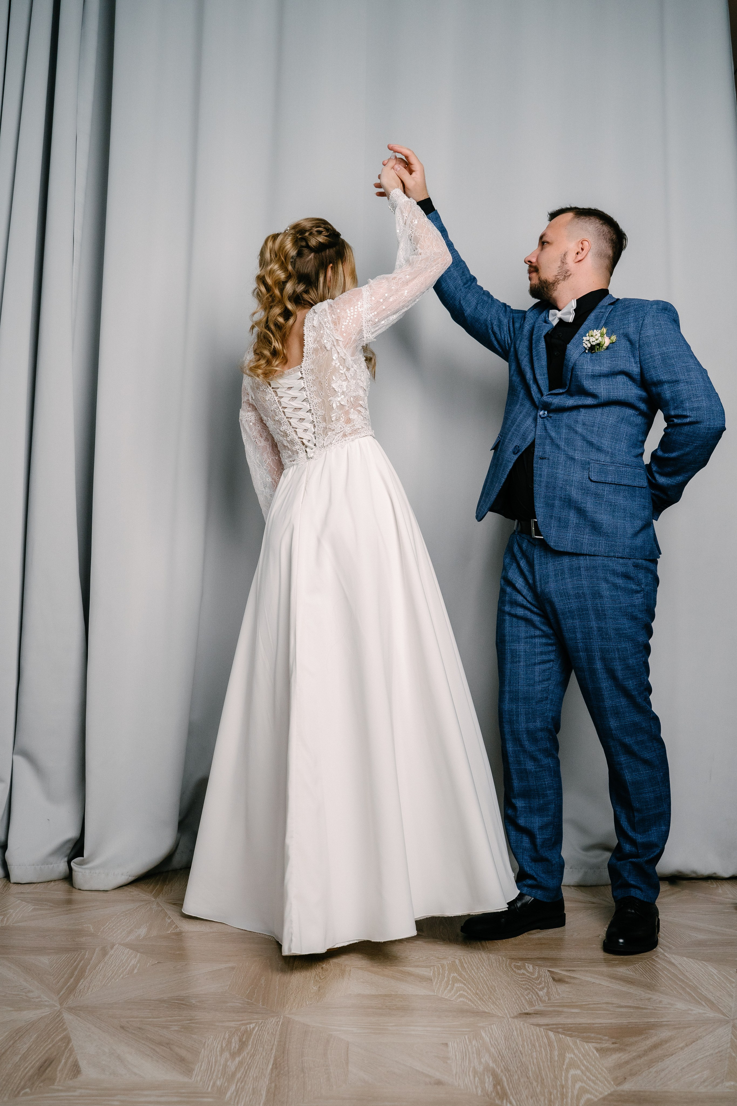 Дмитрий и Ольга. Свадебный фотограф Юлия Копылова