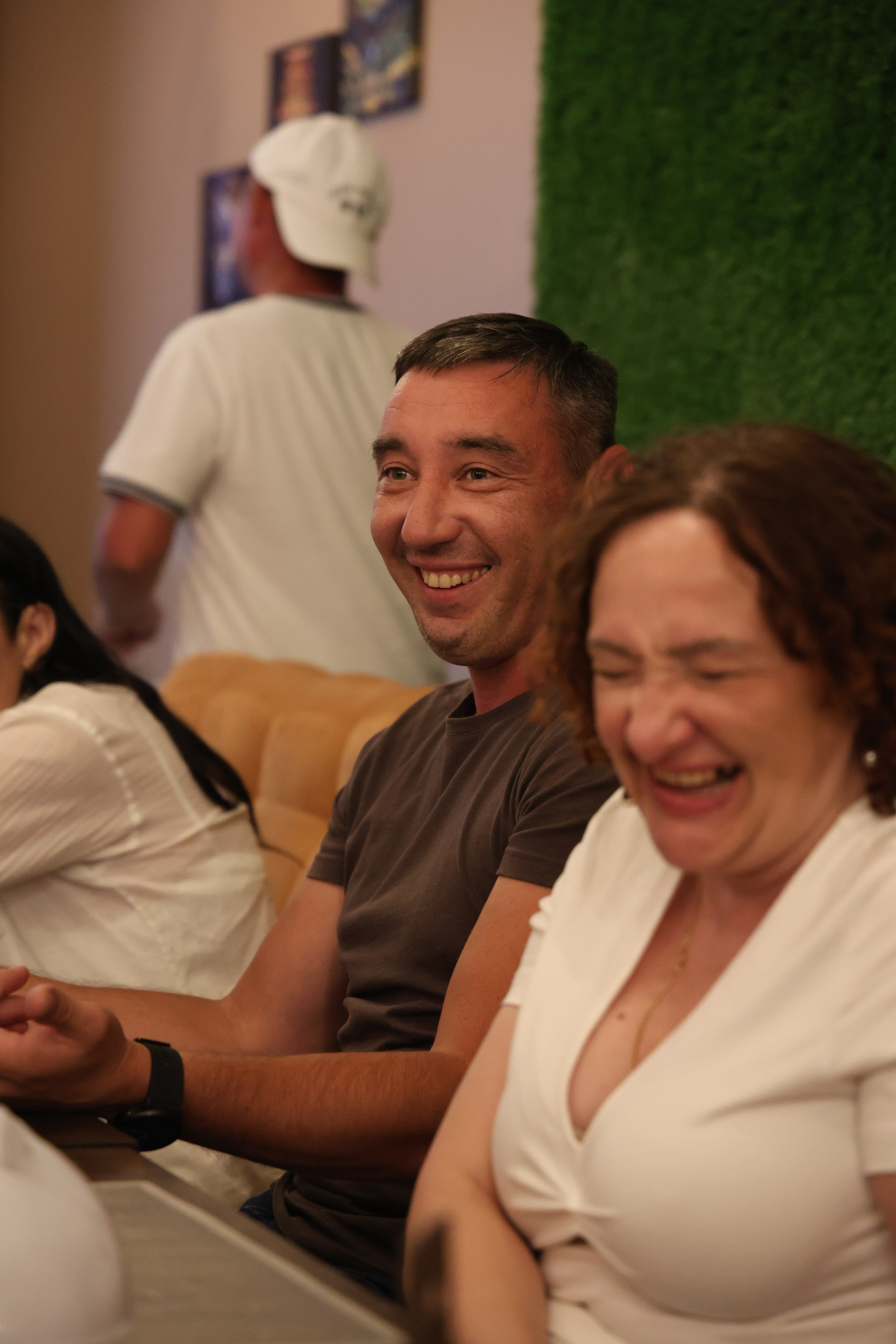 Кто здесь мафия?!. Фотограф в Геленджике Нина Небесная