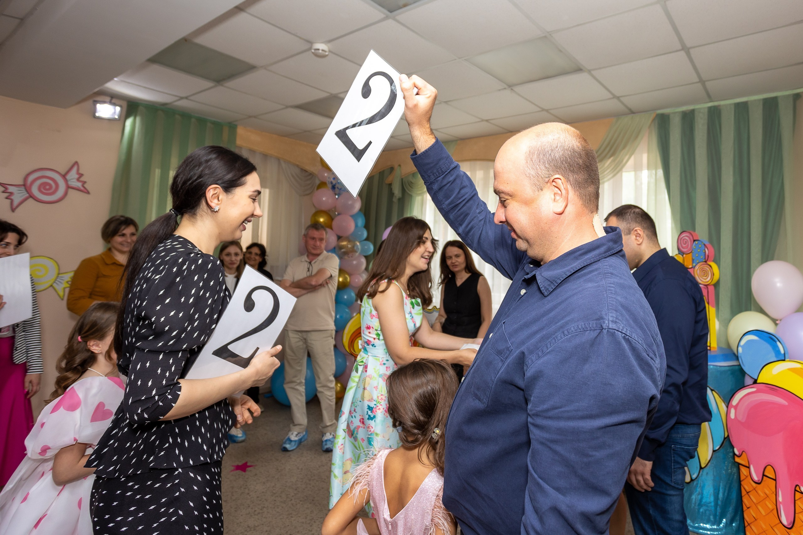 Выпускной Детский сад, 2 часа, 8000. Выпускные альбомы Майкоп, Краснодар Елена Золотарева