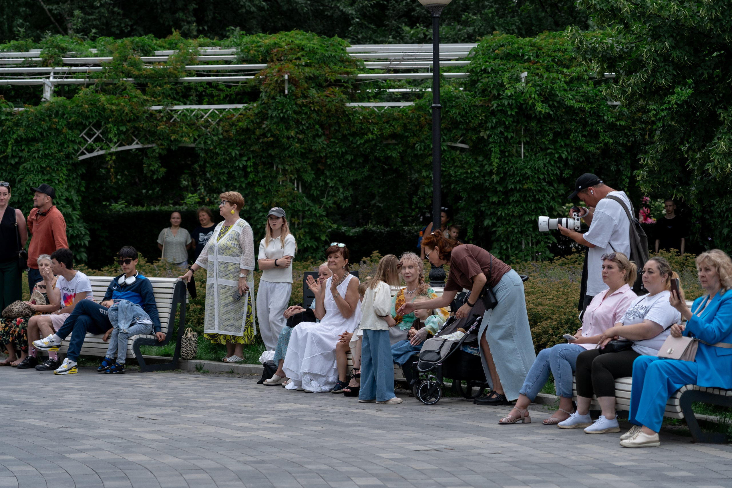 Seide Fashion. Наталия Фролова. Фотограф. Москва
