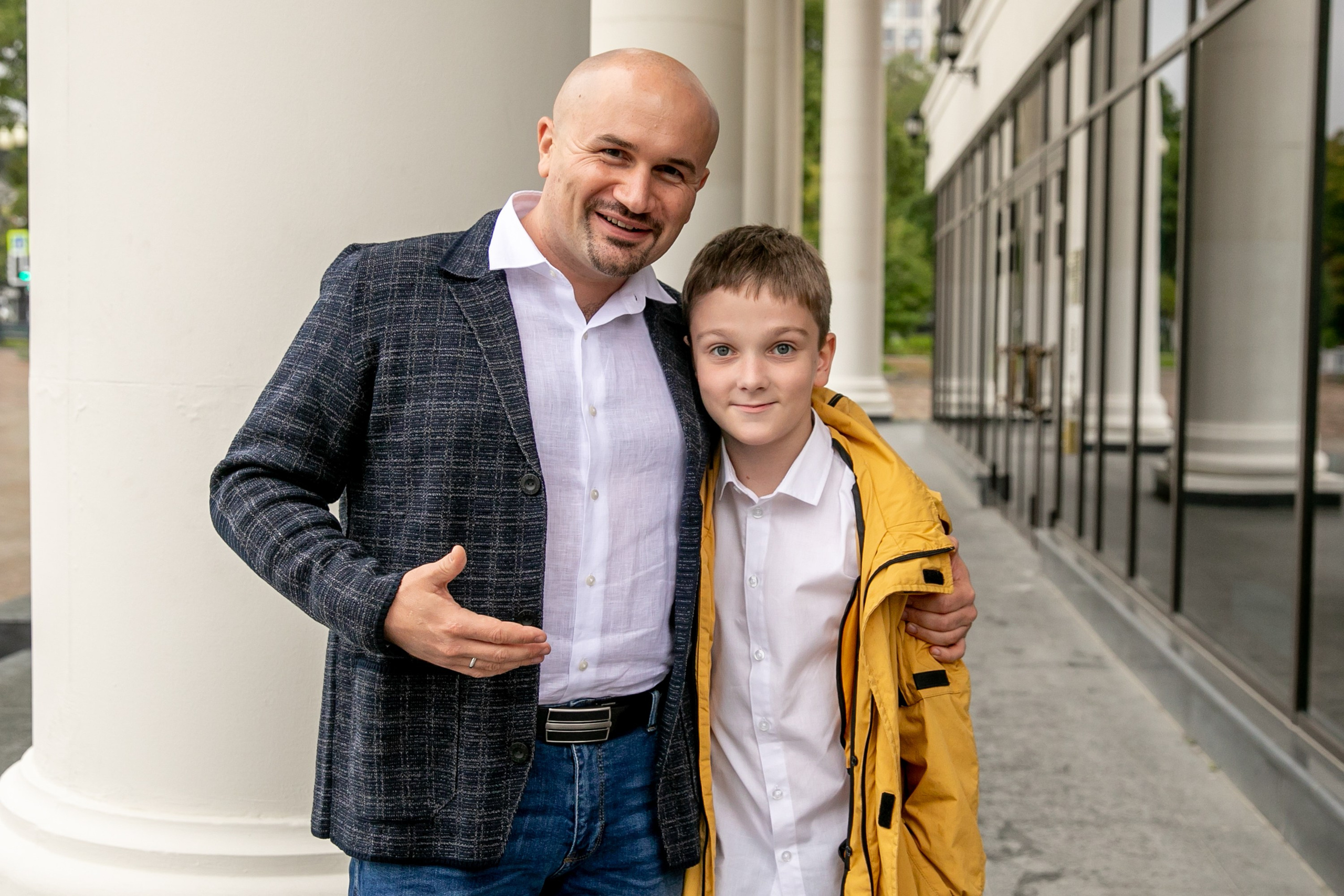 Алевтина и Дмитрий. Фотограф Анна Сорокина