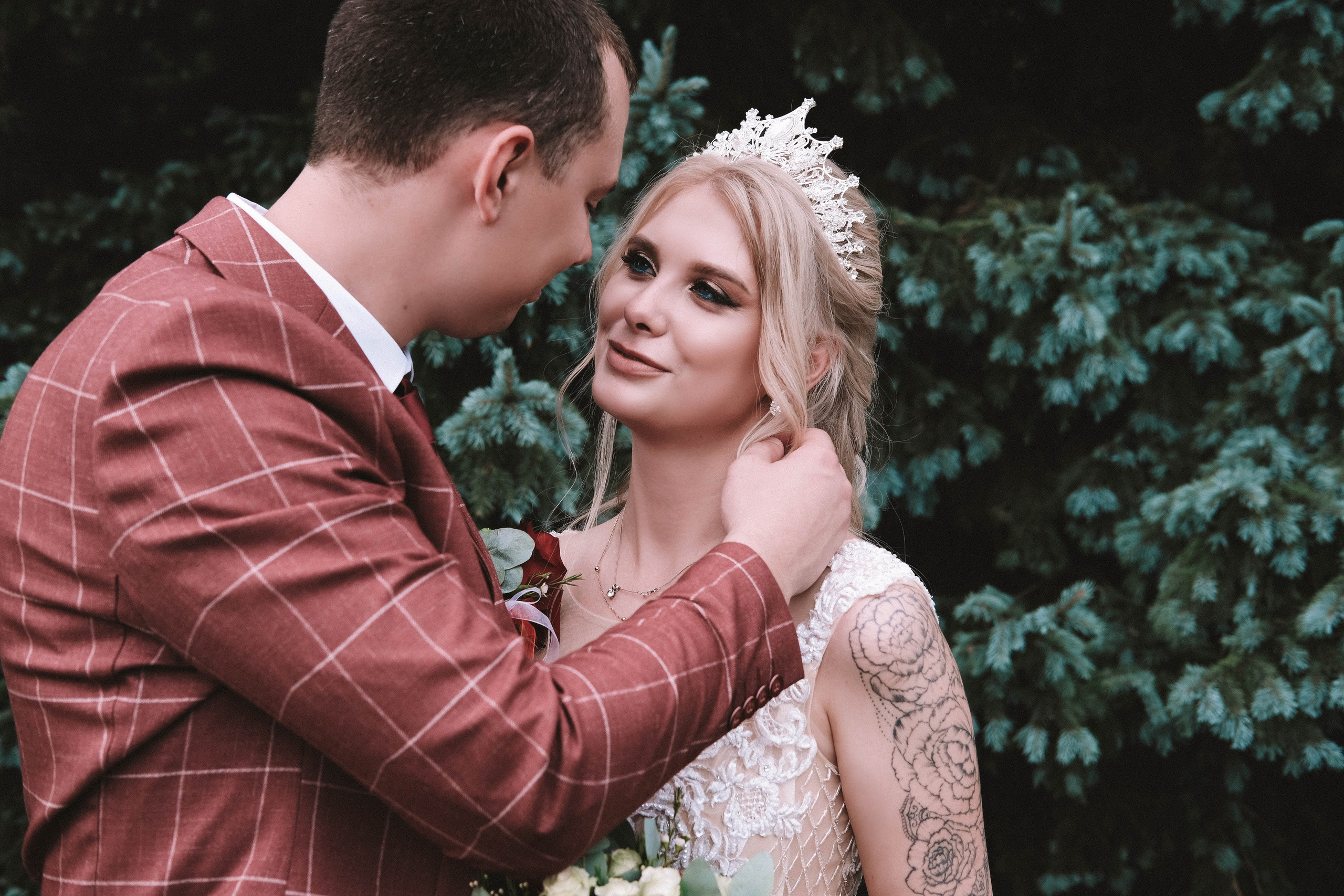 Свадьбы. Фотограф в Новосибирске Анна Захарова