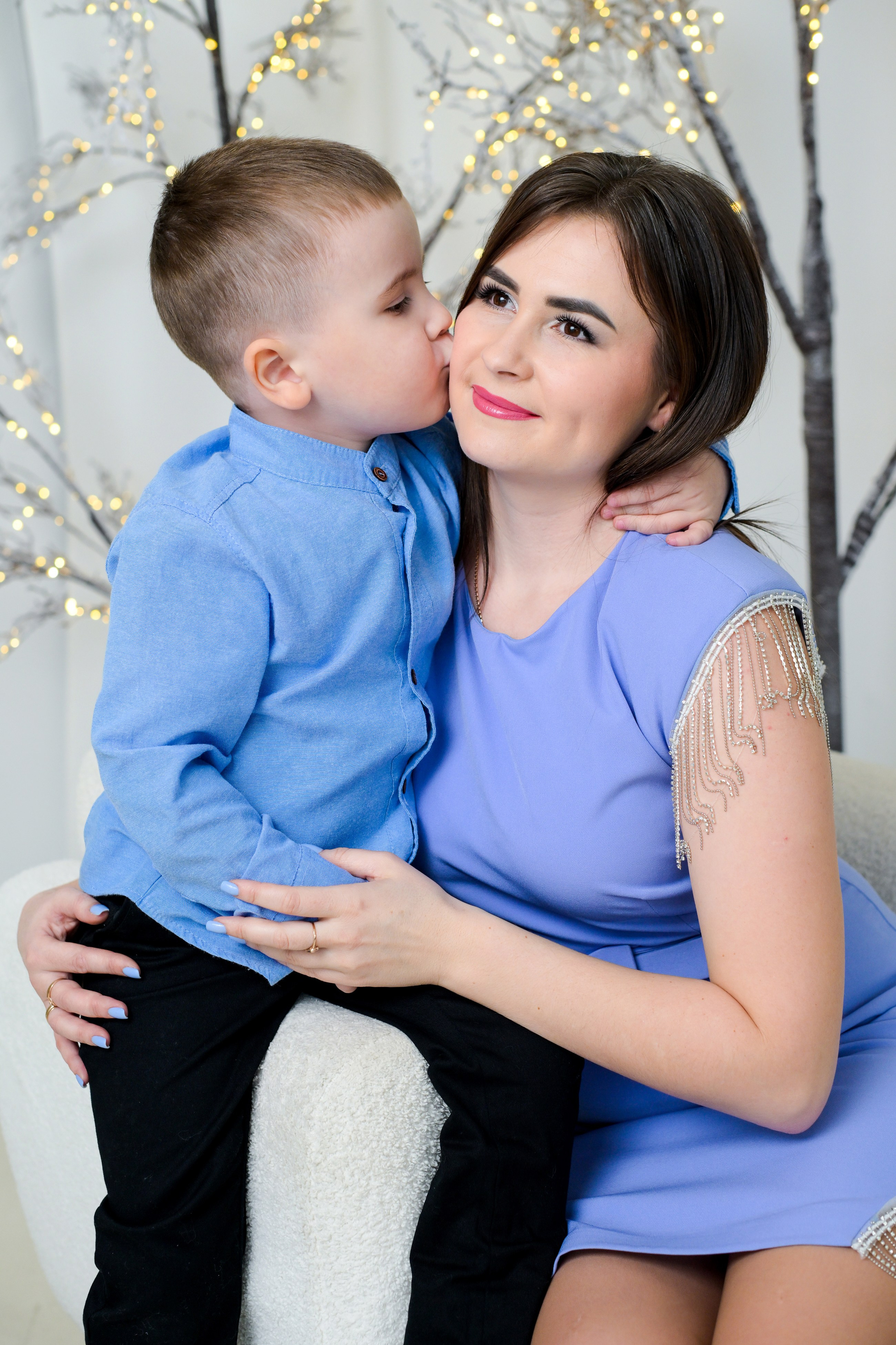 Семья Ирины