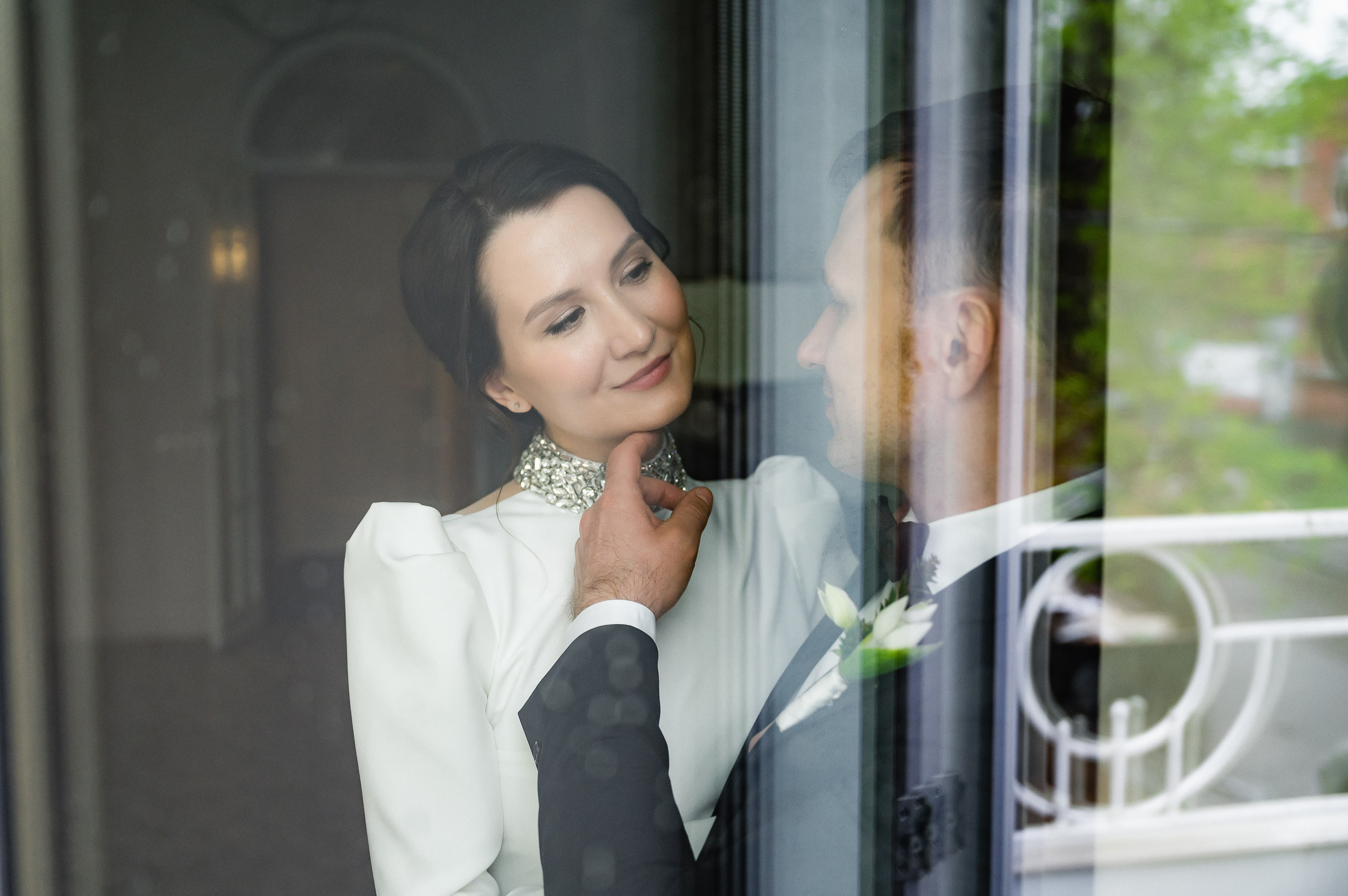 Современная классика. Свадебное агентство Reverence Самара