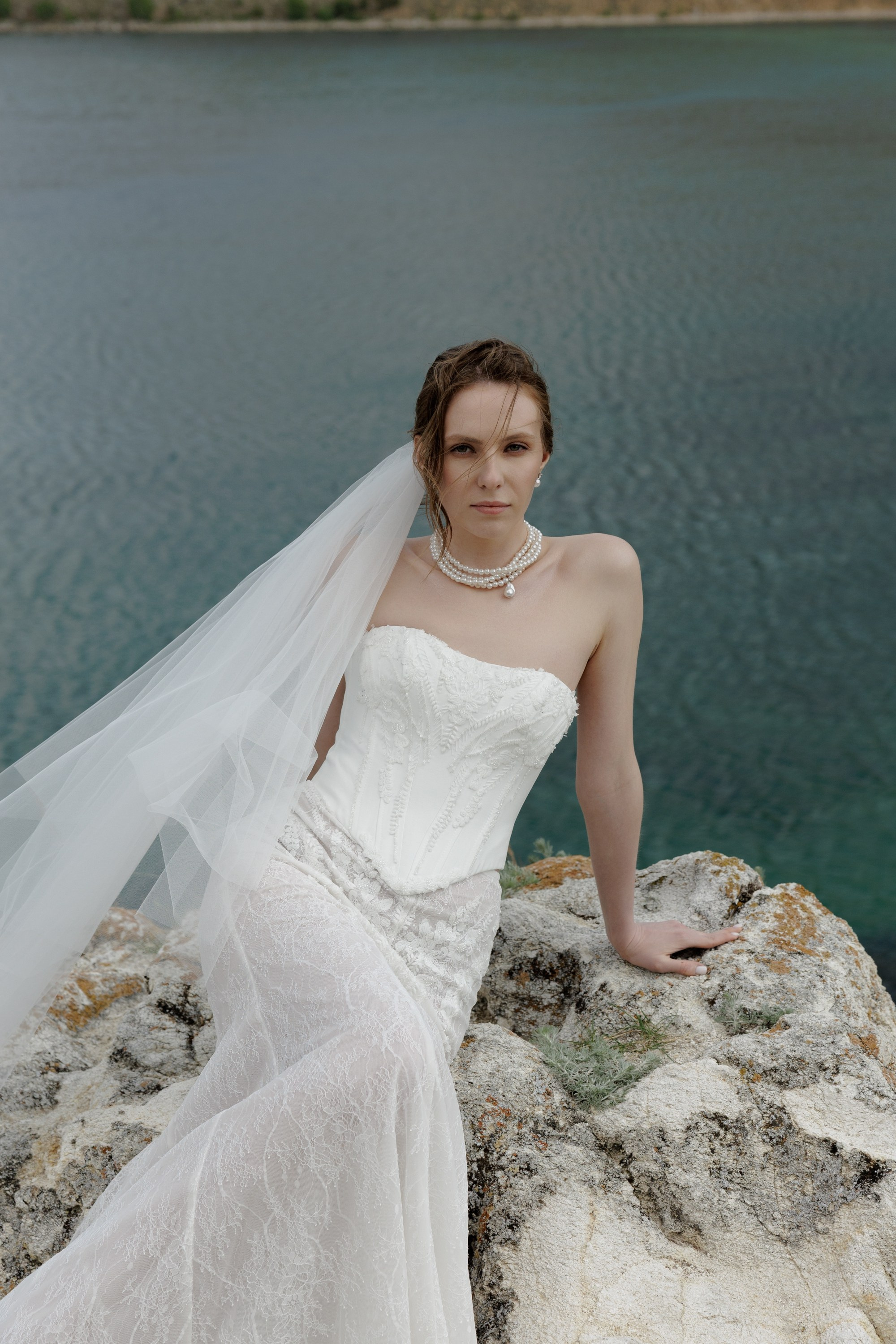 Ты, я и море. Свадебный фотограф