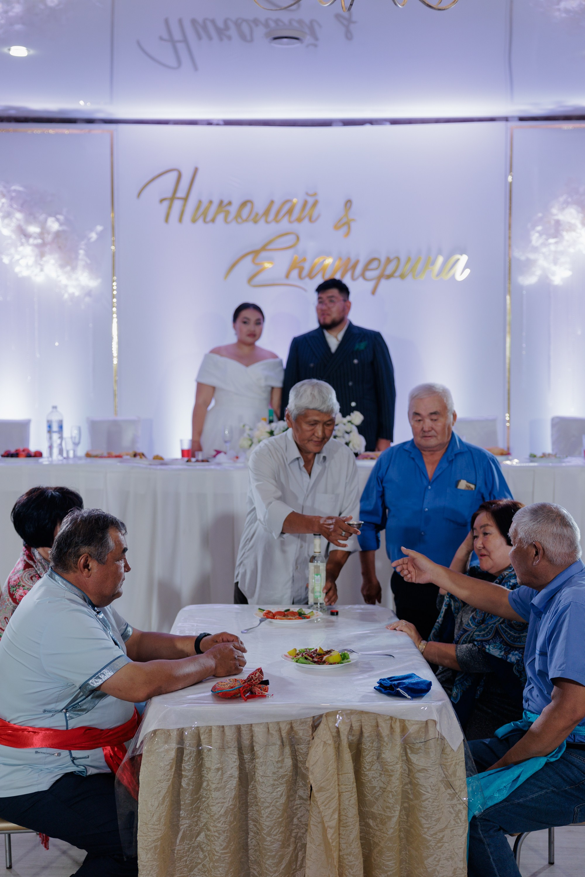 Николай и Екатерина. Свадебный фотограф