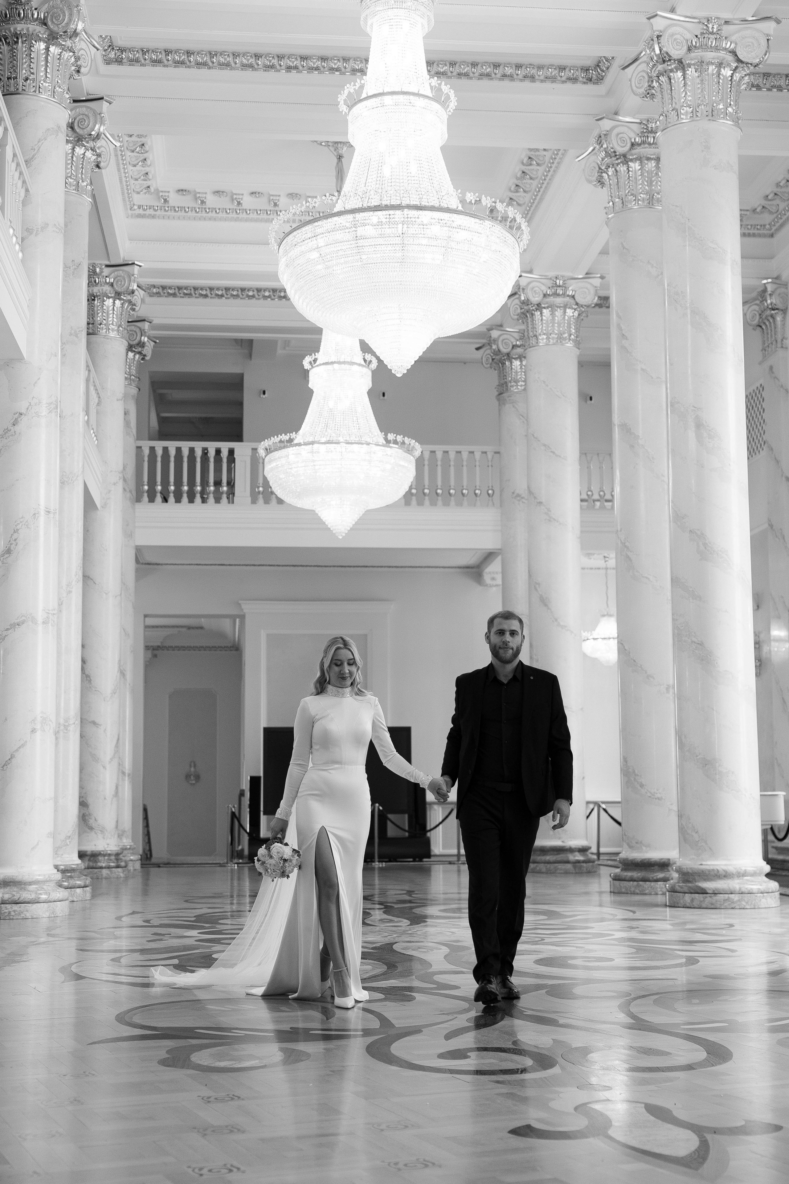 Ульяна и Виталий. Свадебный фотограф Самара Райомова Елена