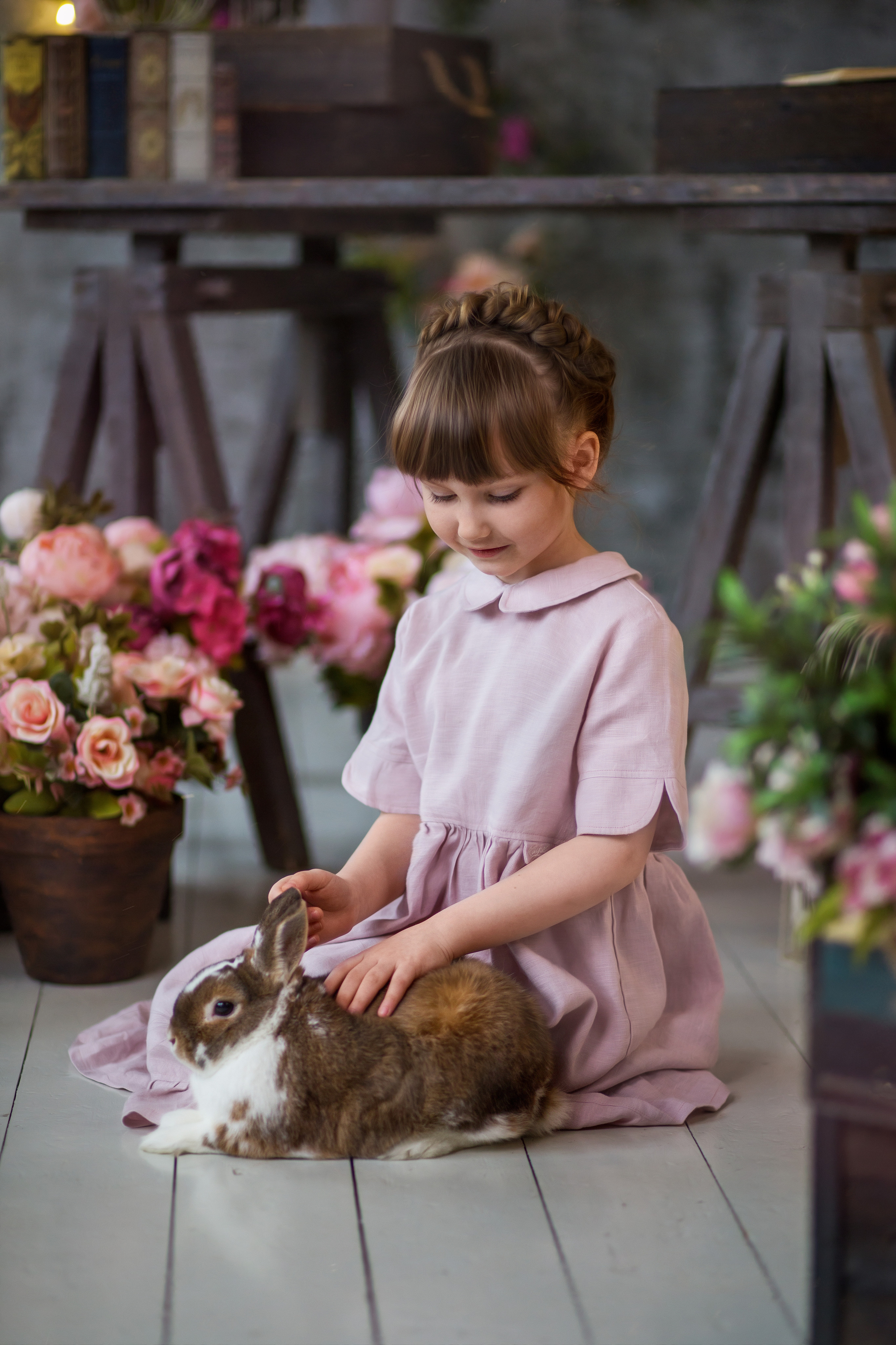 Детский фотограф Москва