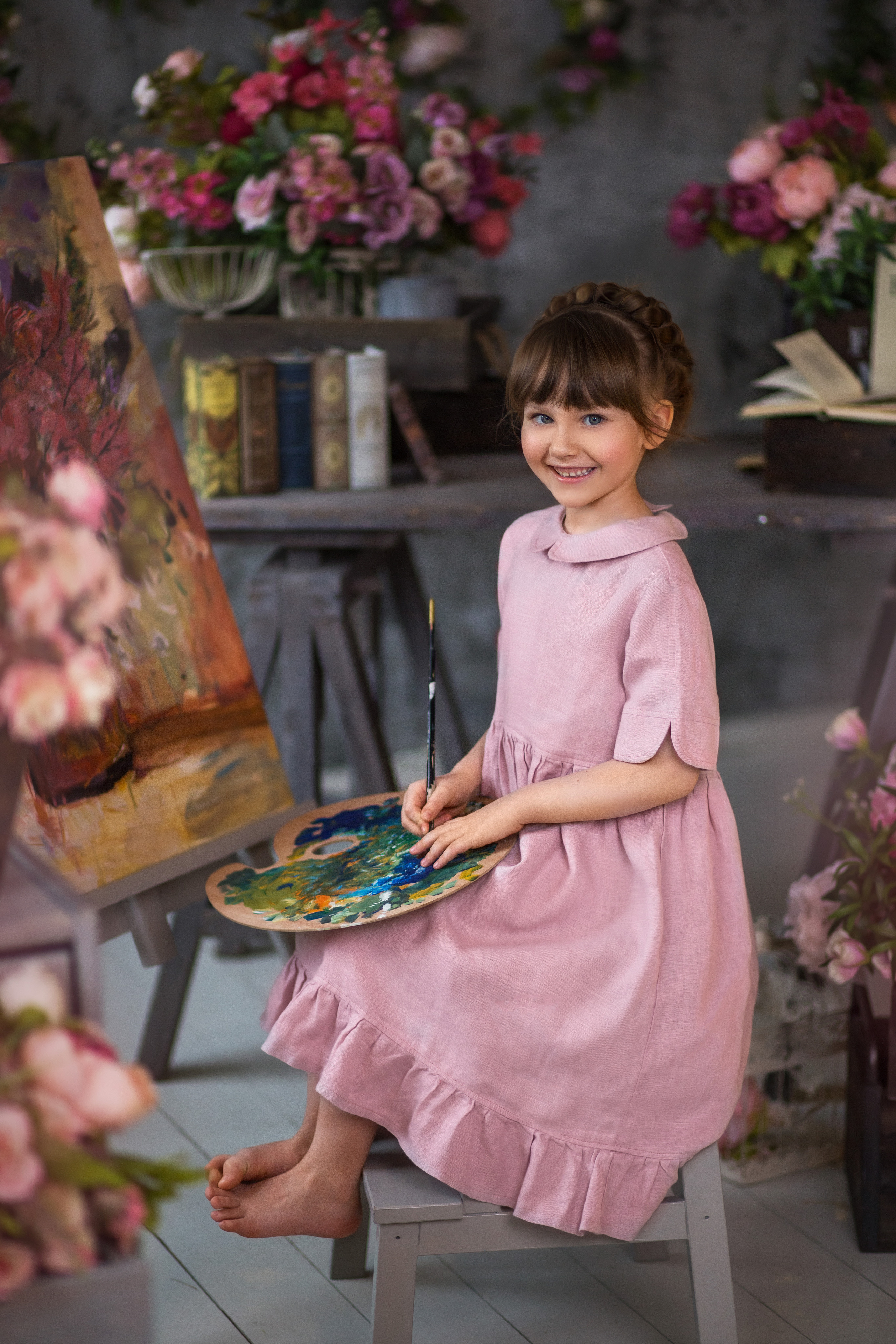 Детский фотограф Москва