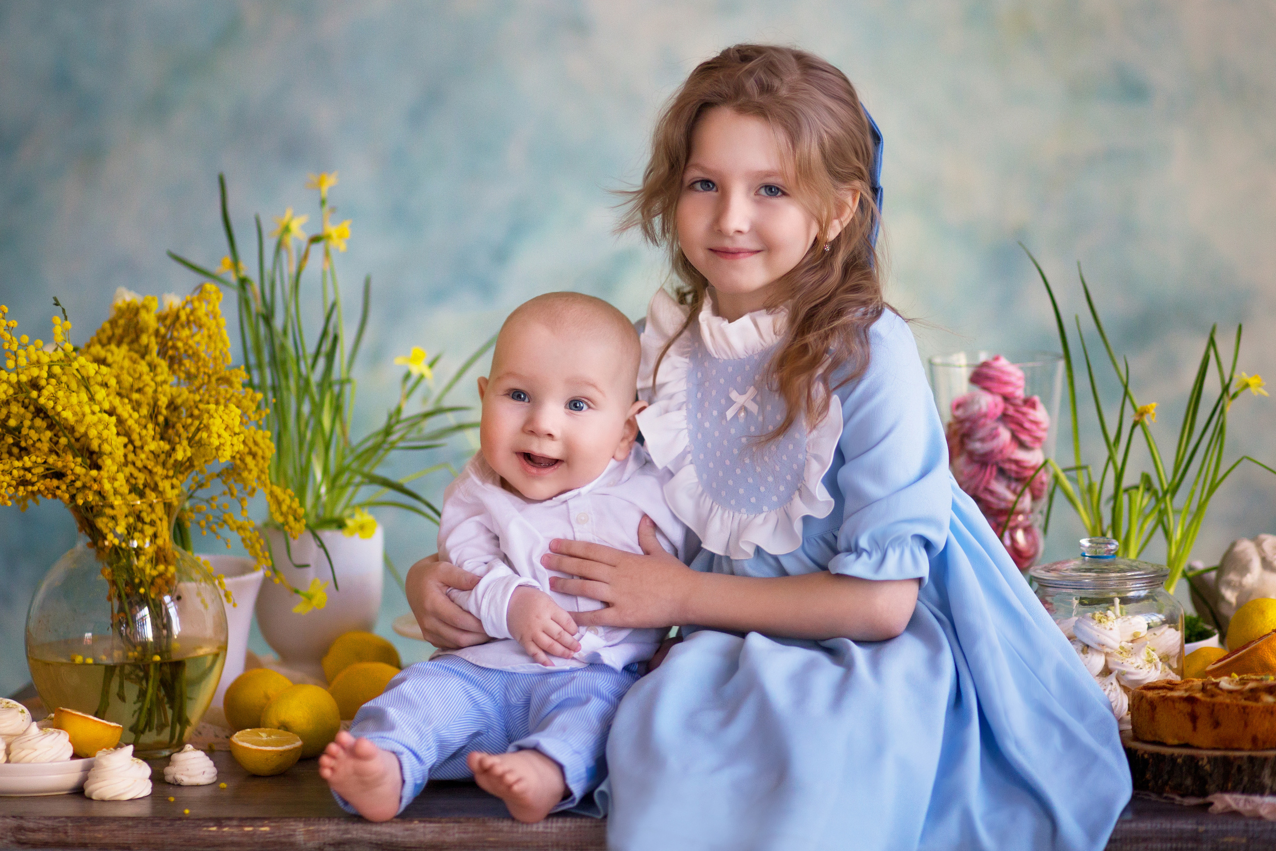 Детский фотограф Москва