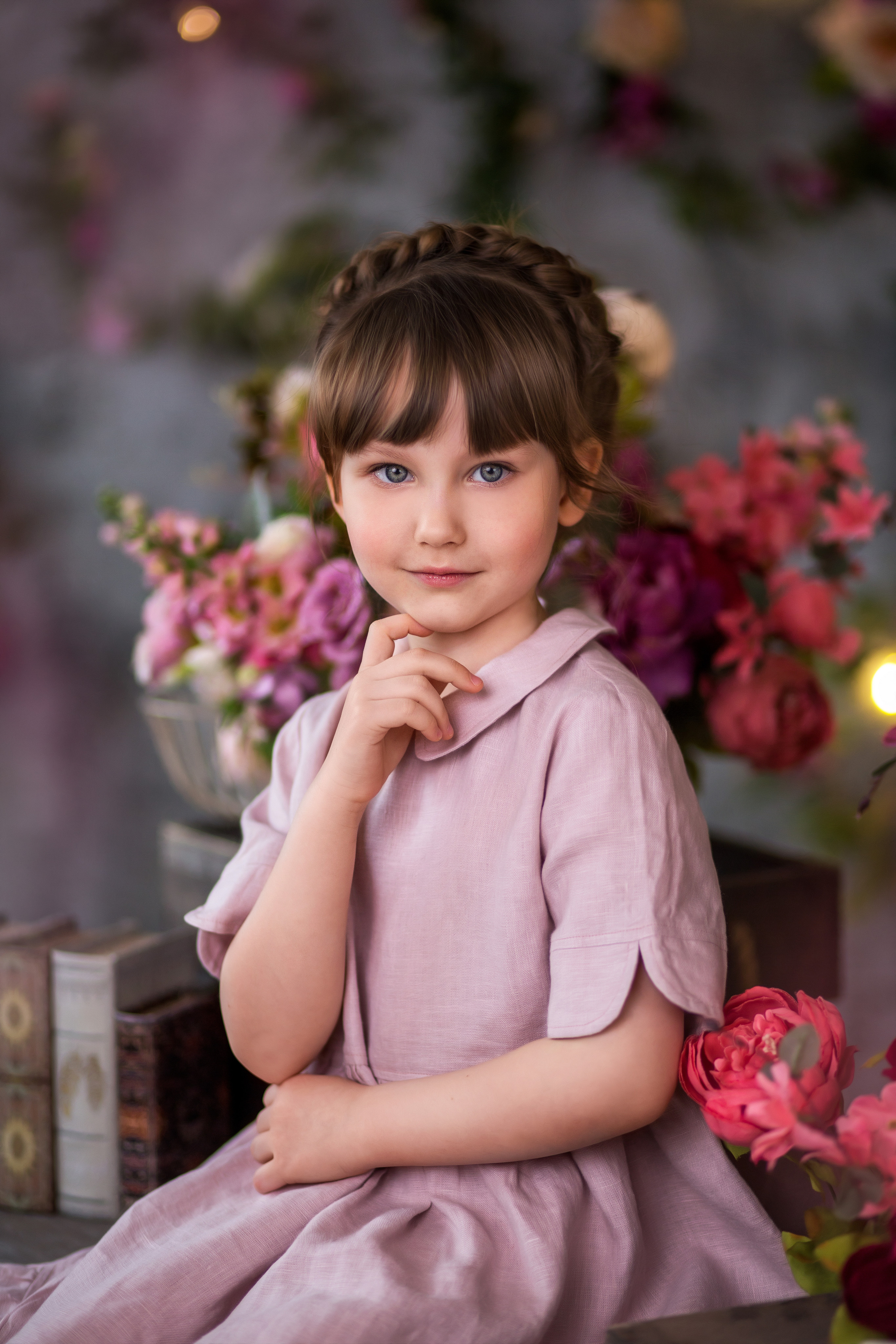 Детский фотограф Москва