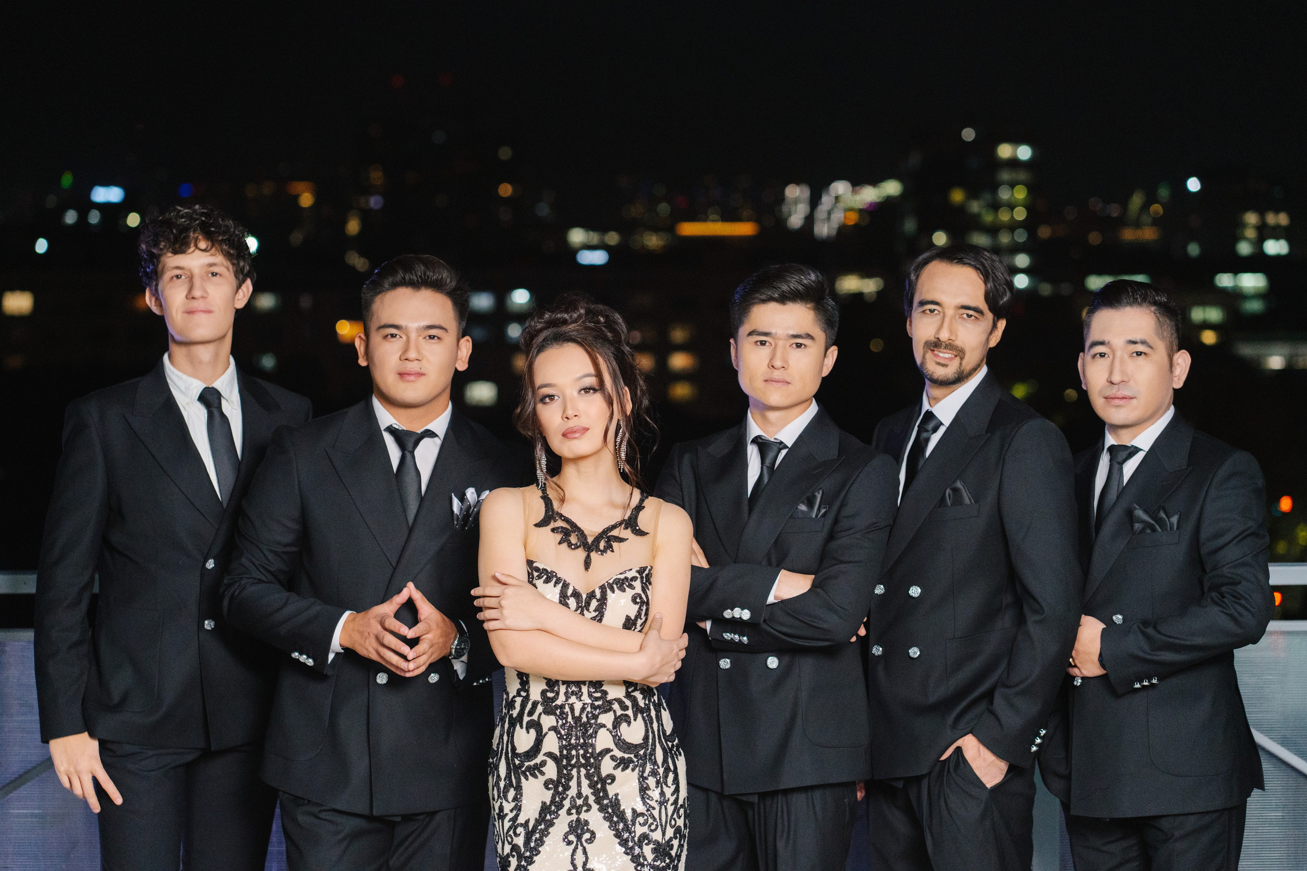 Premium Live Band. Профессиональная съемка в Алматы