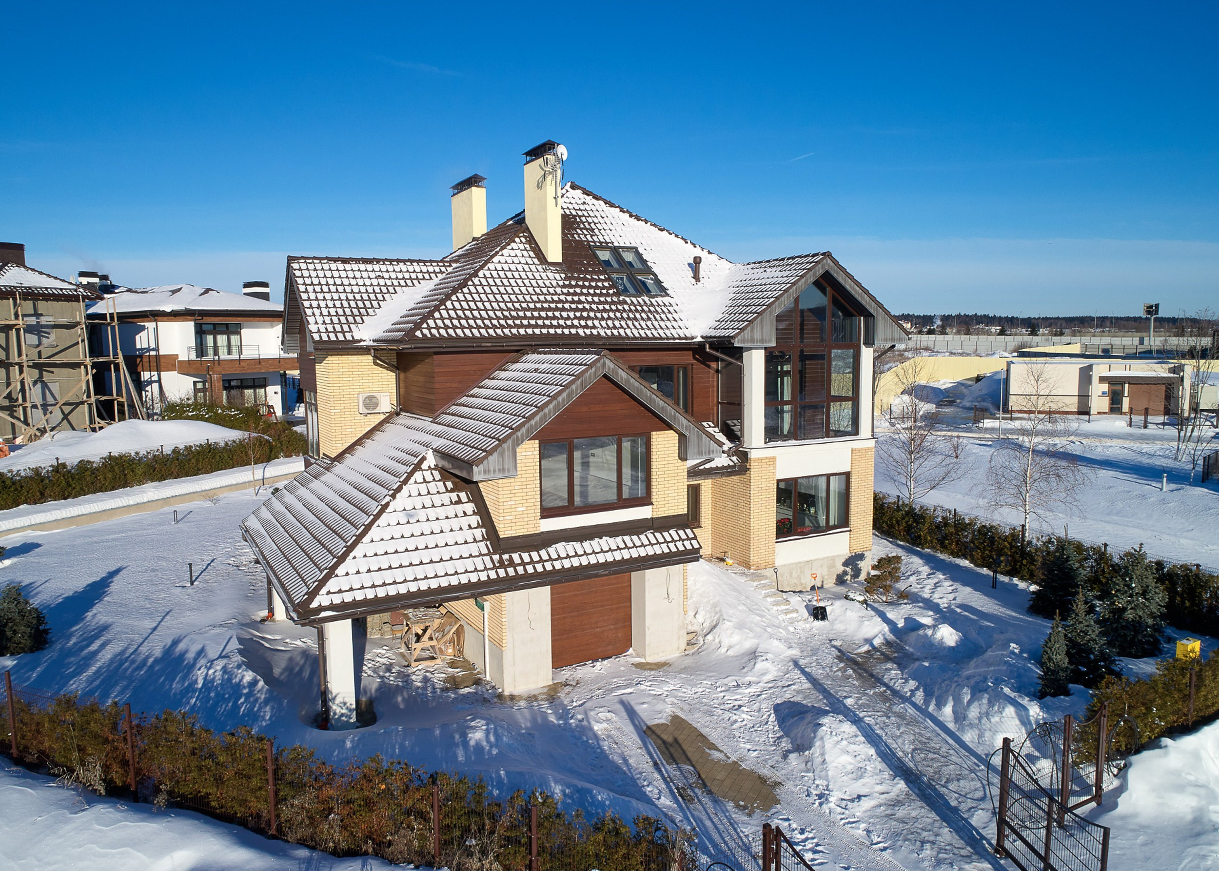 Жилые интерьеры. Герман Лепёхин коммерческий фотограф в Москве: репортаж, портреты, интерьеры, производство