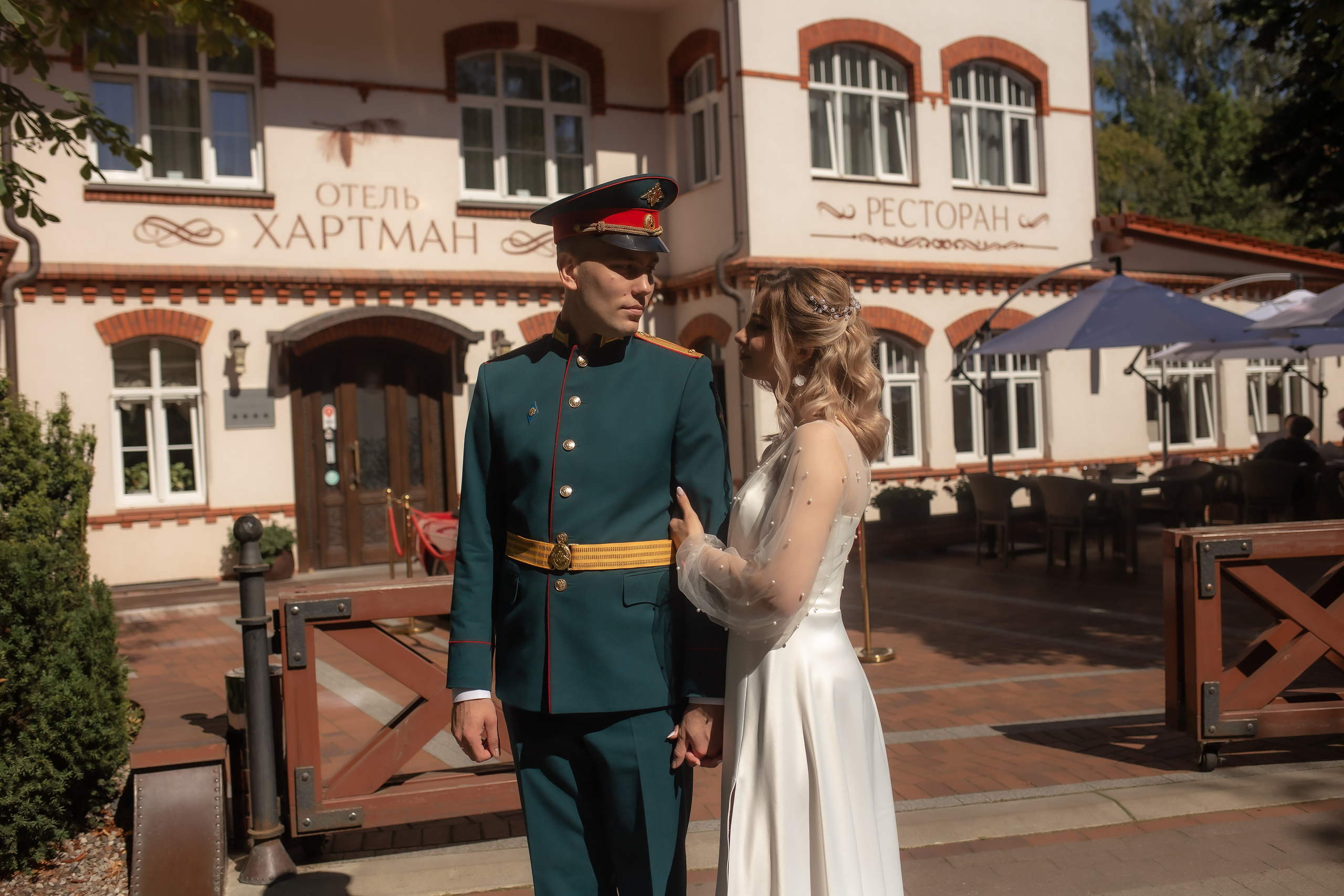 Алена и Дима. Фотограф в Калининграде Решетникова Алина