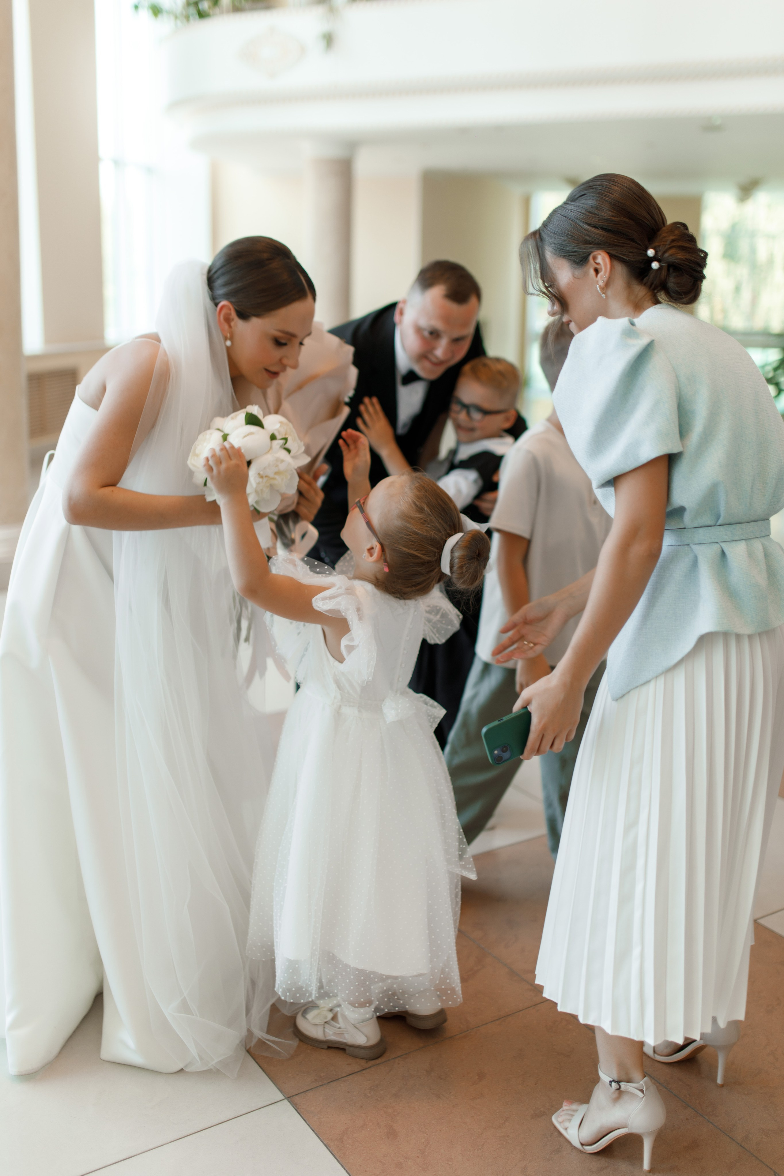 Свадебная съёмка. Детский и семейный фотограф в Костроме Валентина Белик