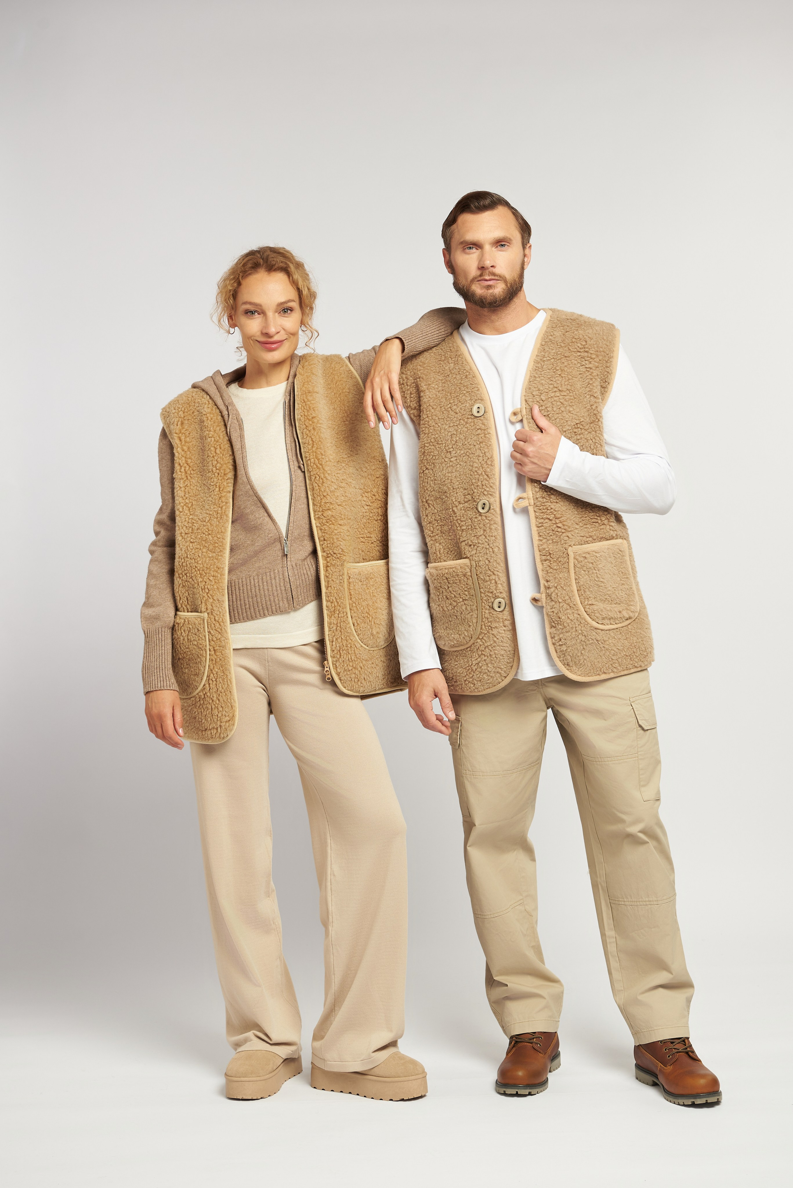 Съёмка для бренда