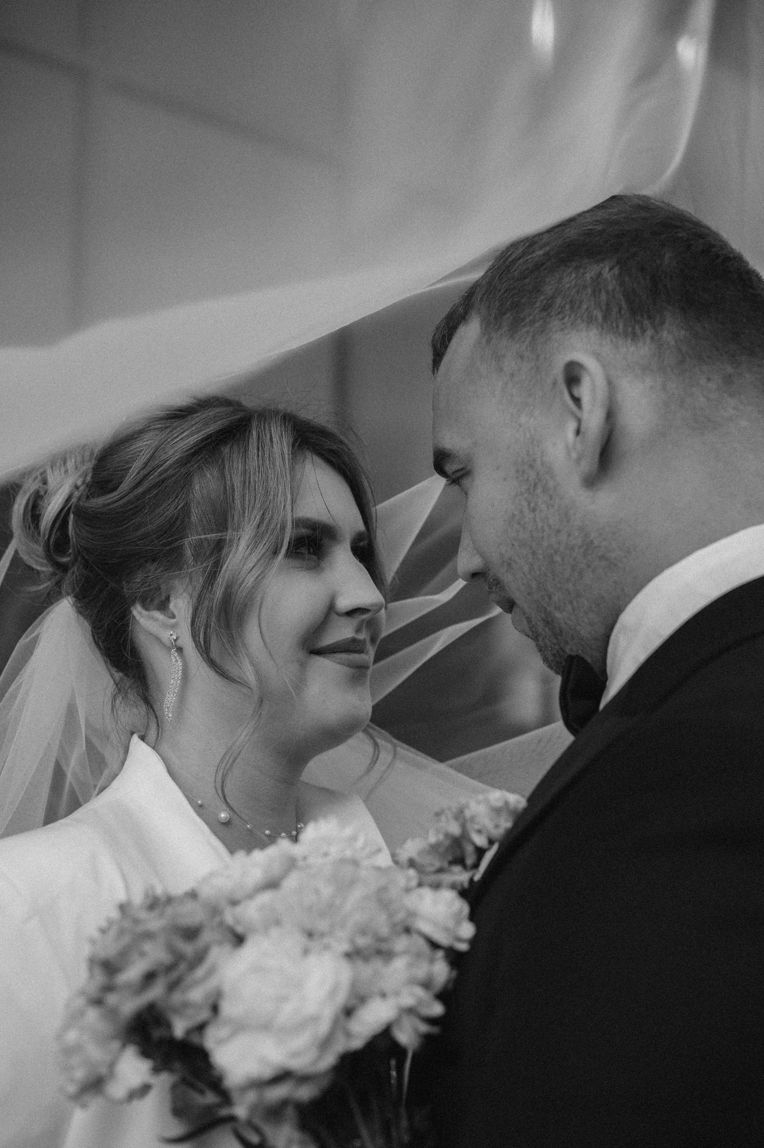 Алексей и Нина. Фотограф Виктория Воронина