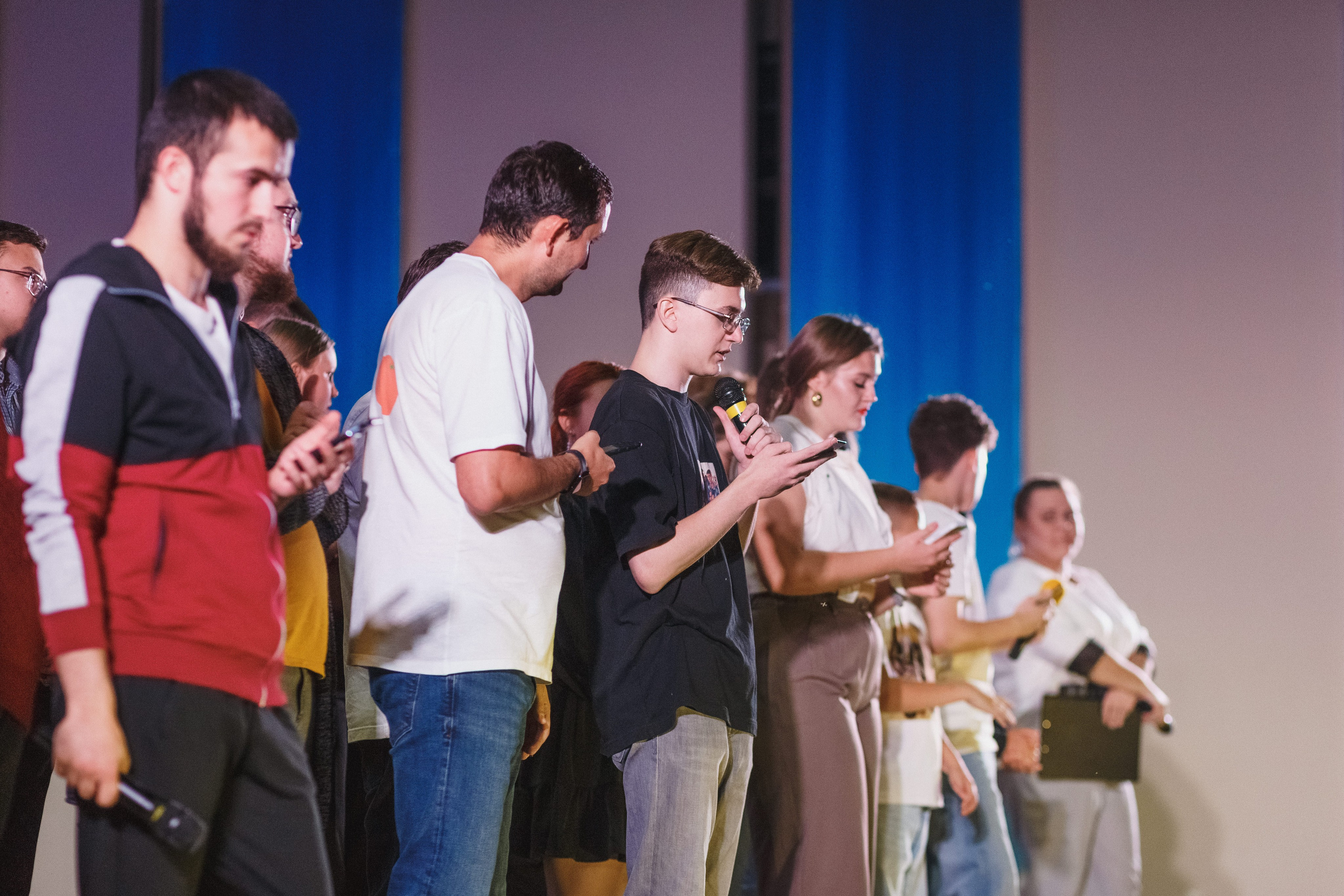 Шутки с уголка: Весёлый день с КВН в Парке Горького Таганрога. Свадебный и семейный фотограф в Таганроге Бакарюк Антон