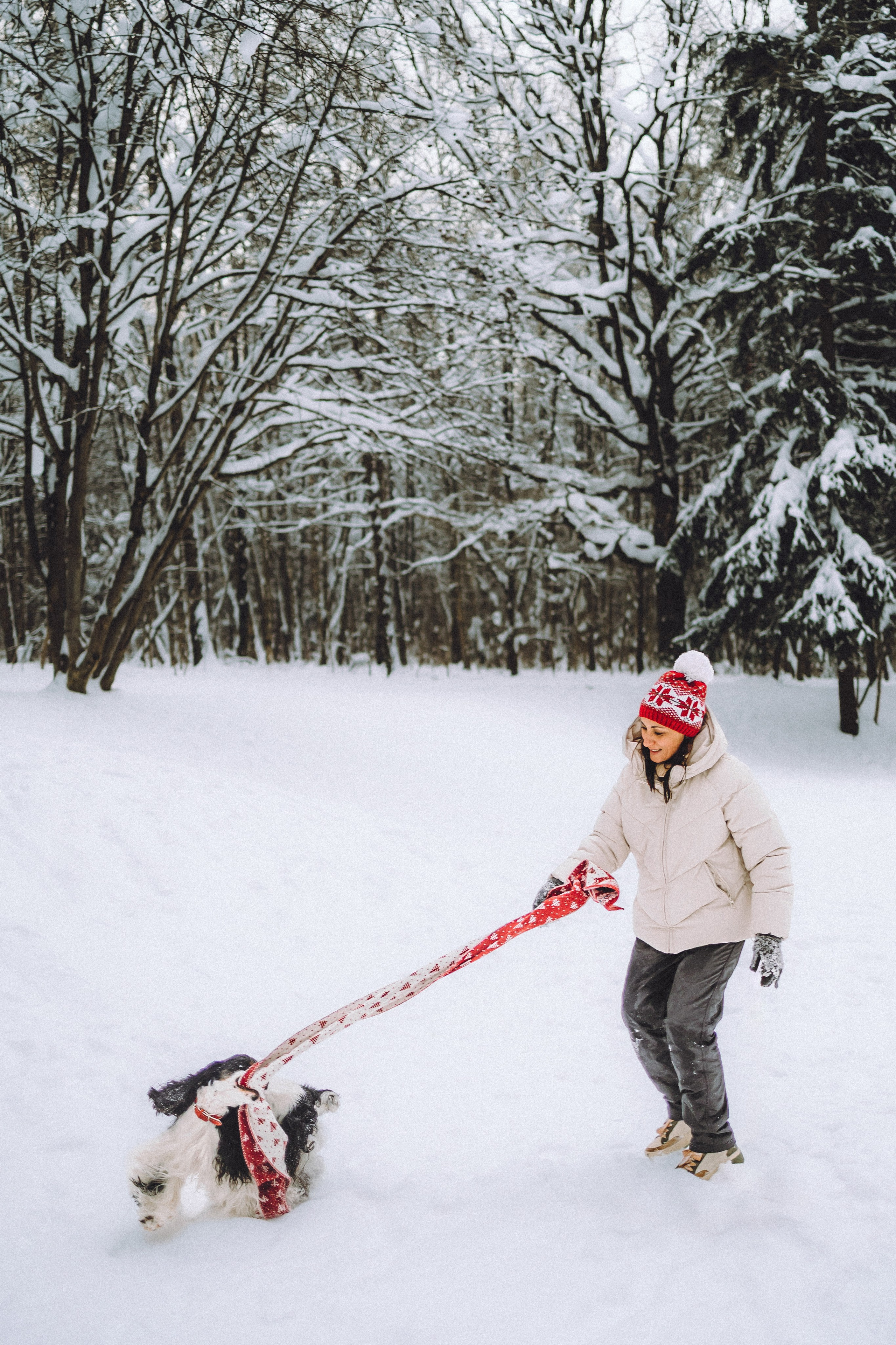 Ольга и Патрик