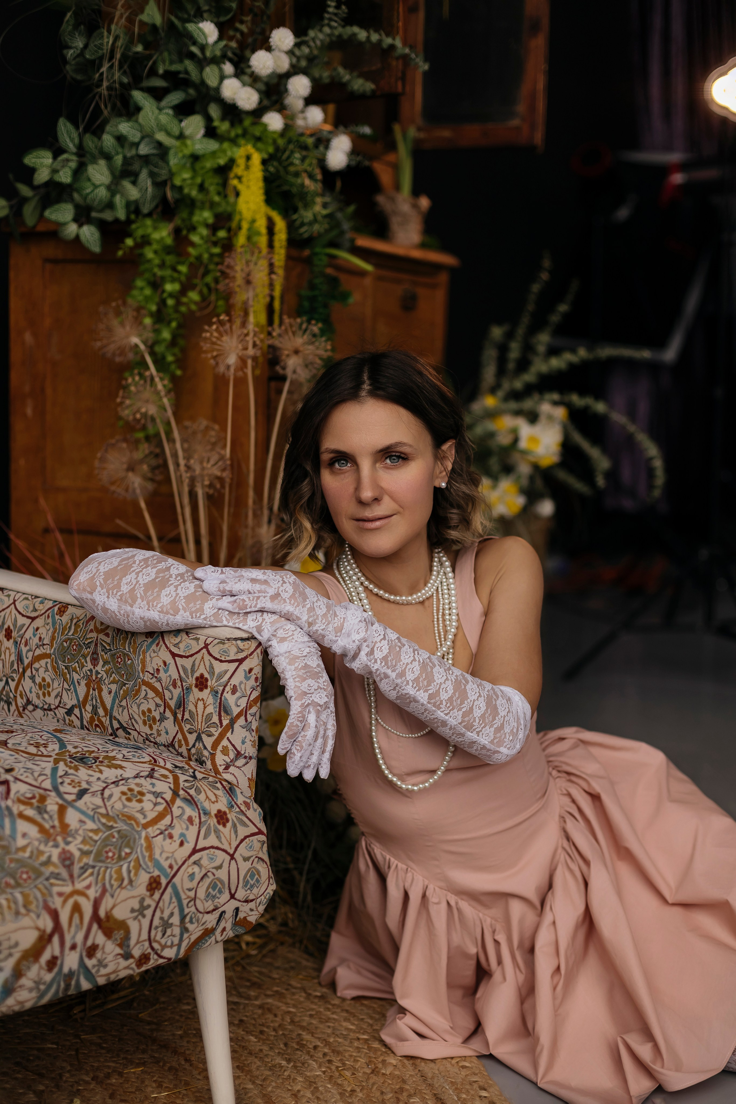 Съемка Виктория. Фотограф Калуга