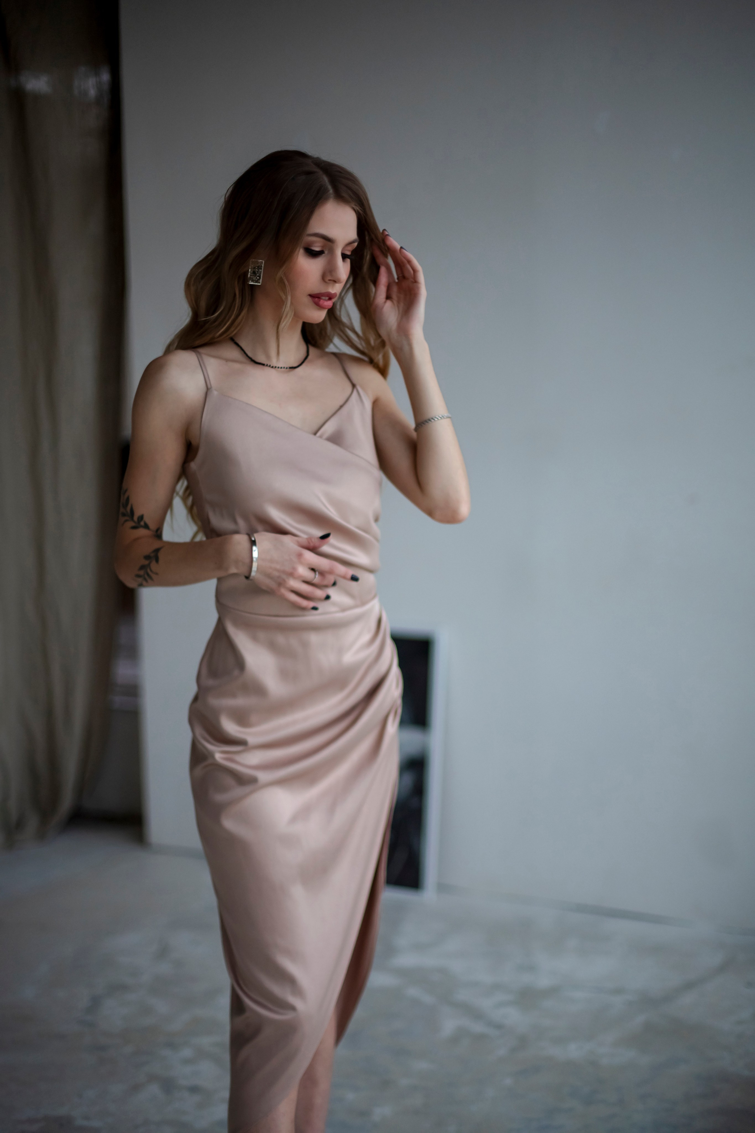 Контент съемка для Александры. Фотограф Калуга