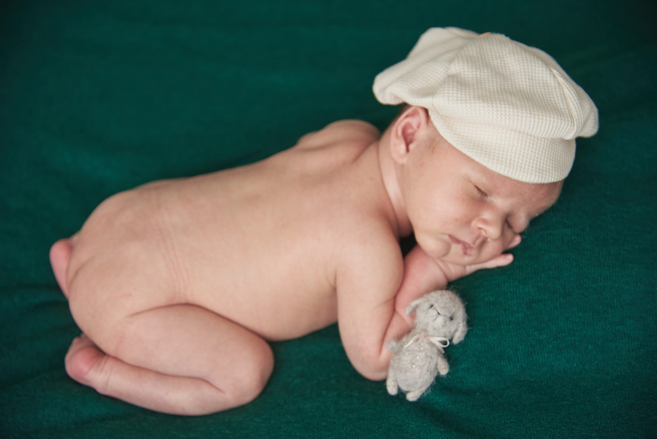Новорожденные. Фотограф Юлия Ремезова