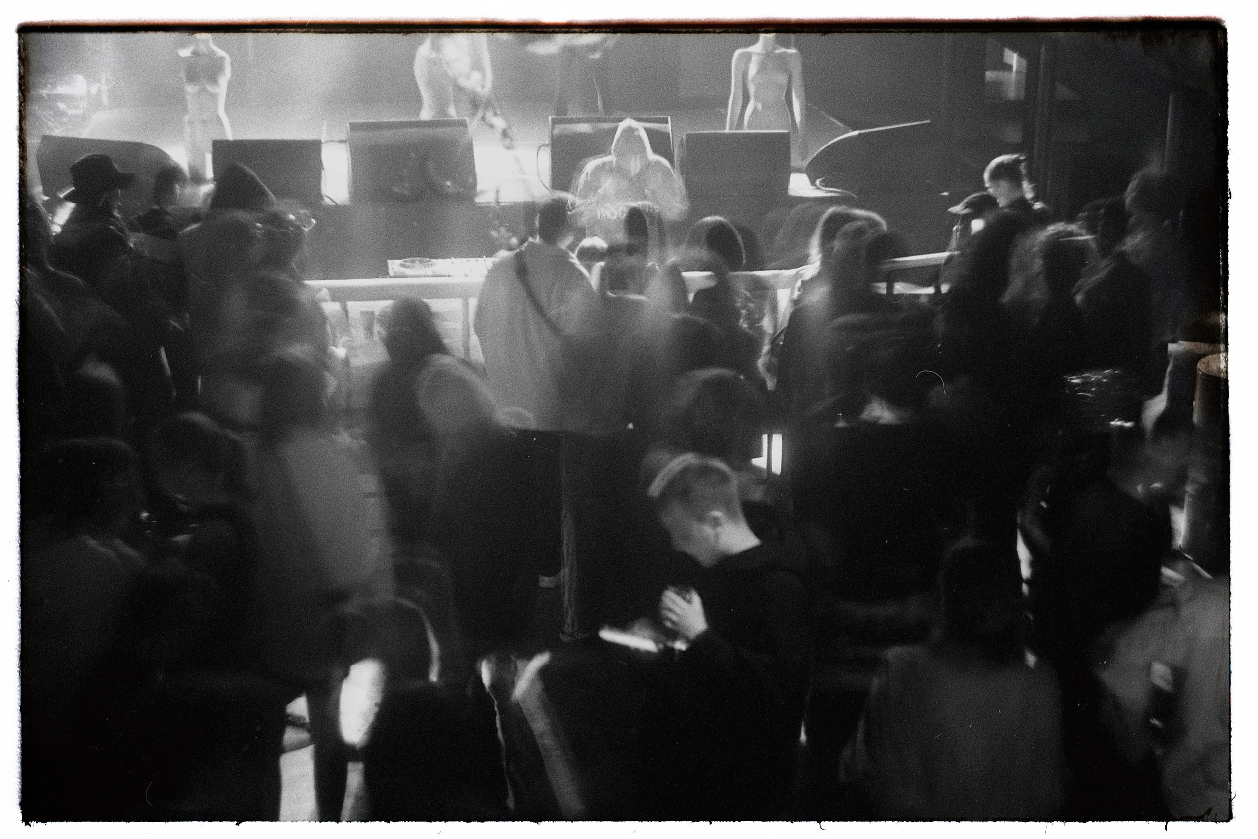 LIVE SHOOT. Контент-креатор Паша Норицын