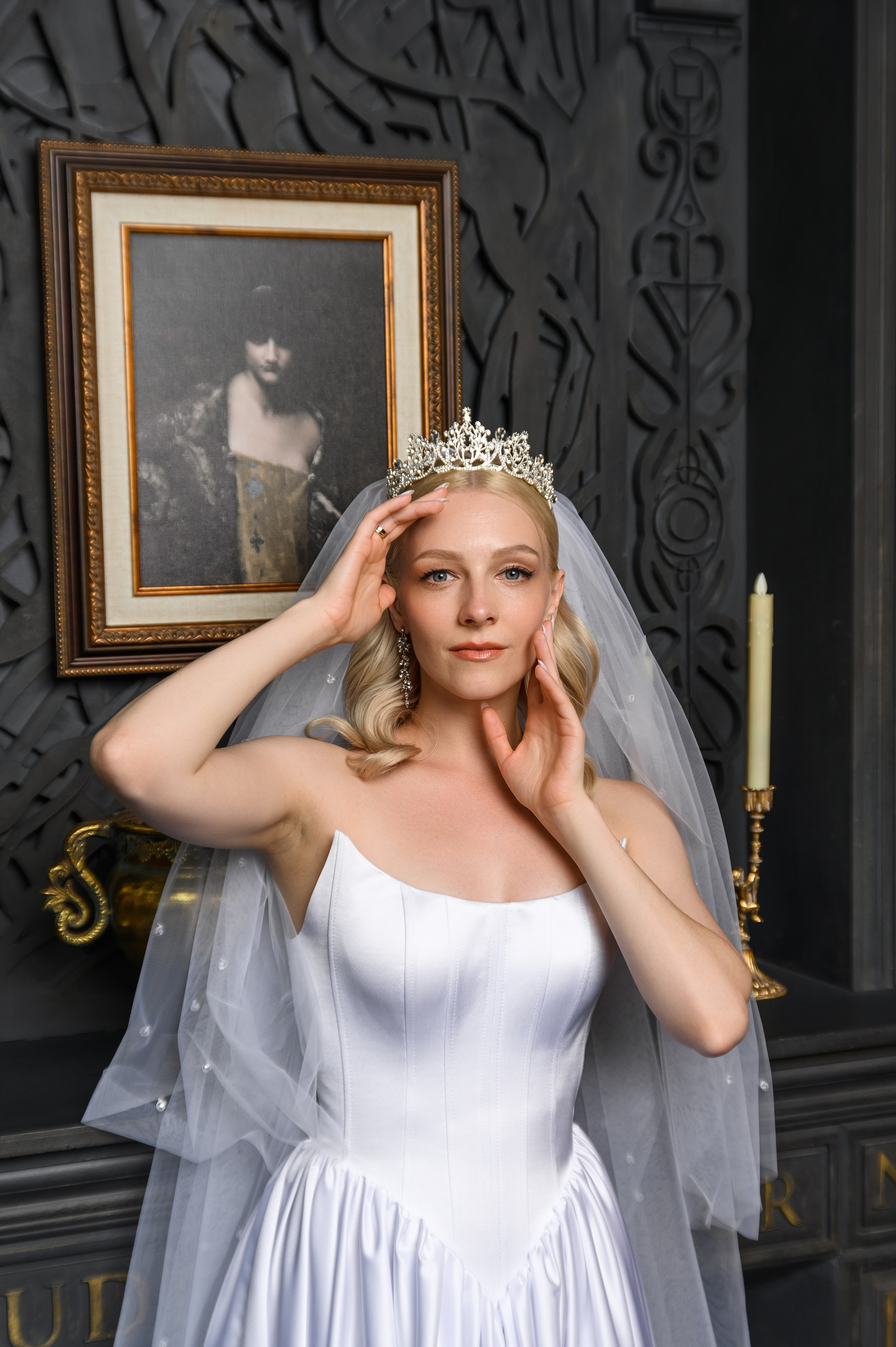 Свадебный банкет Golden Ring Hotel ресторан Зимний сад. Свадебный фотограф Москва Юрий Кульман