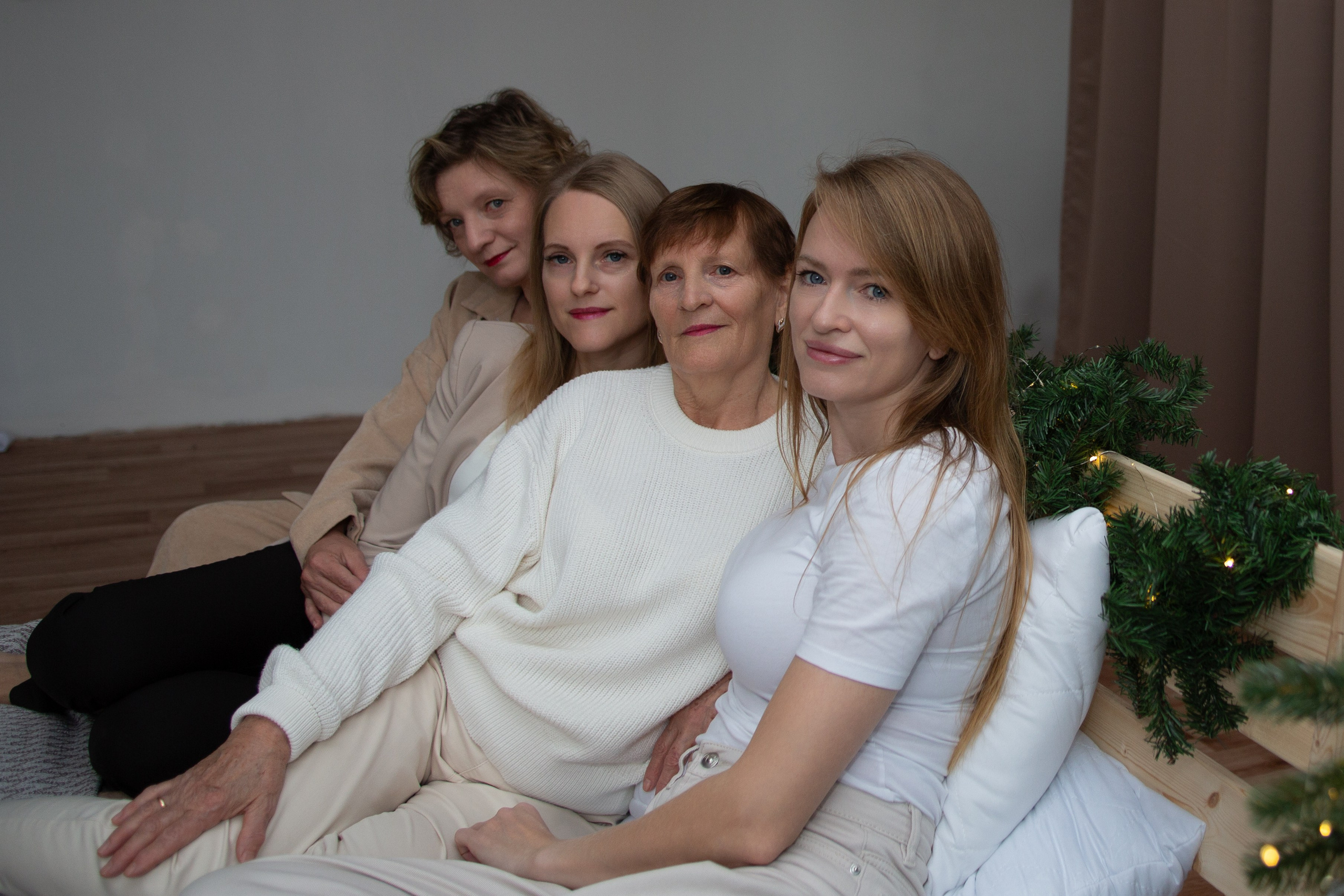 Три сестры. Фотограф Елена Бухонина Челябинск